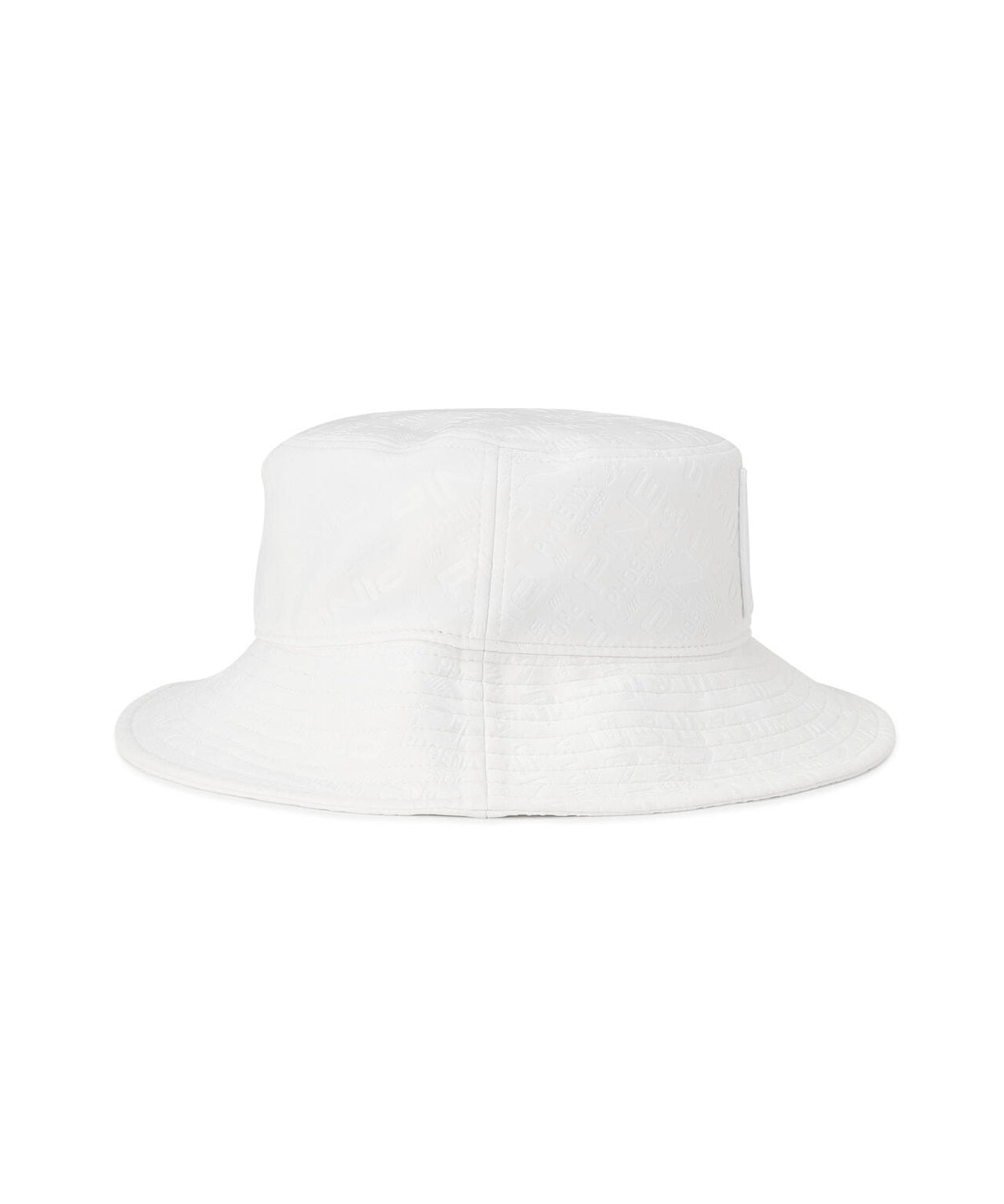 【PING APPAREL】ツイルエンボス柄ハット (MENS)