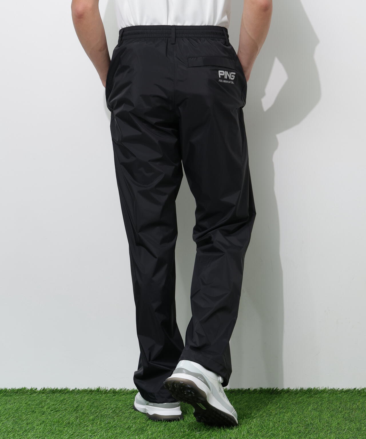 PING APPAREL］［耐水圧20.000mm］レインウェアセット (MENS) | PING