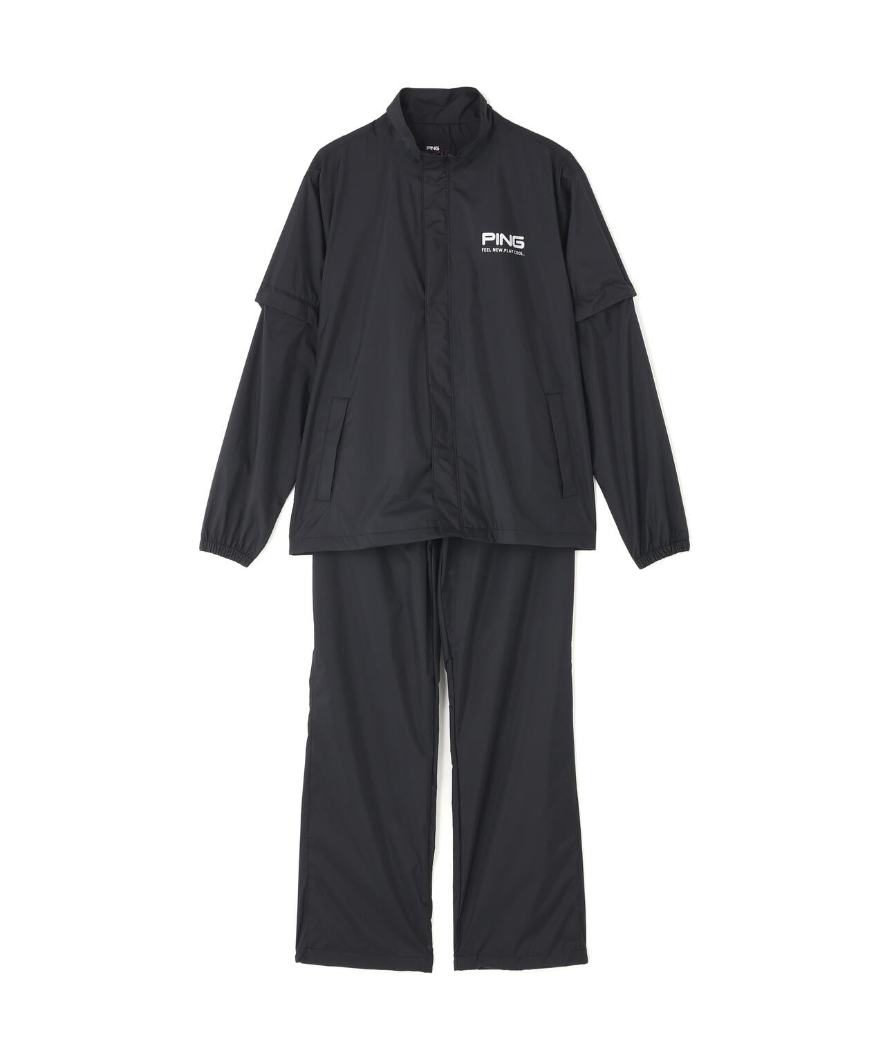 PING APPAREL】レインウェアセット (MENS) | PING（ピン） ｜【公式