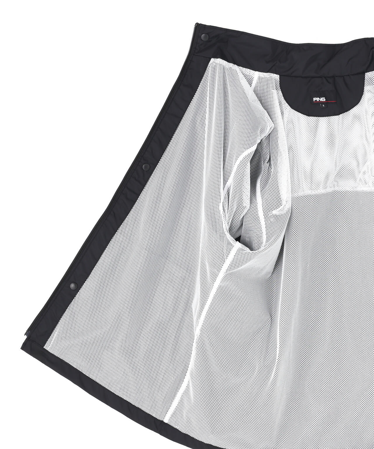 【PING APPAREL】レインウェアセット (MENS)