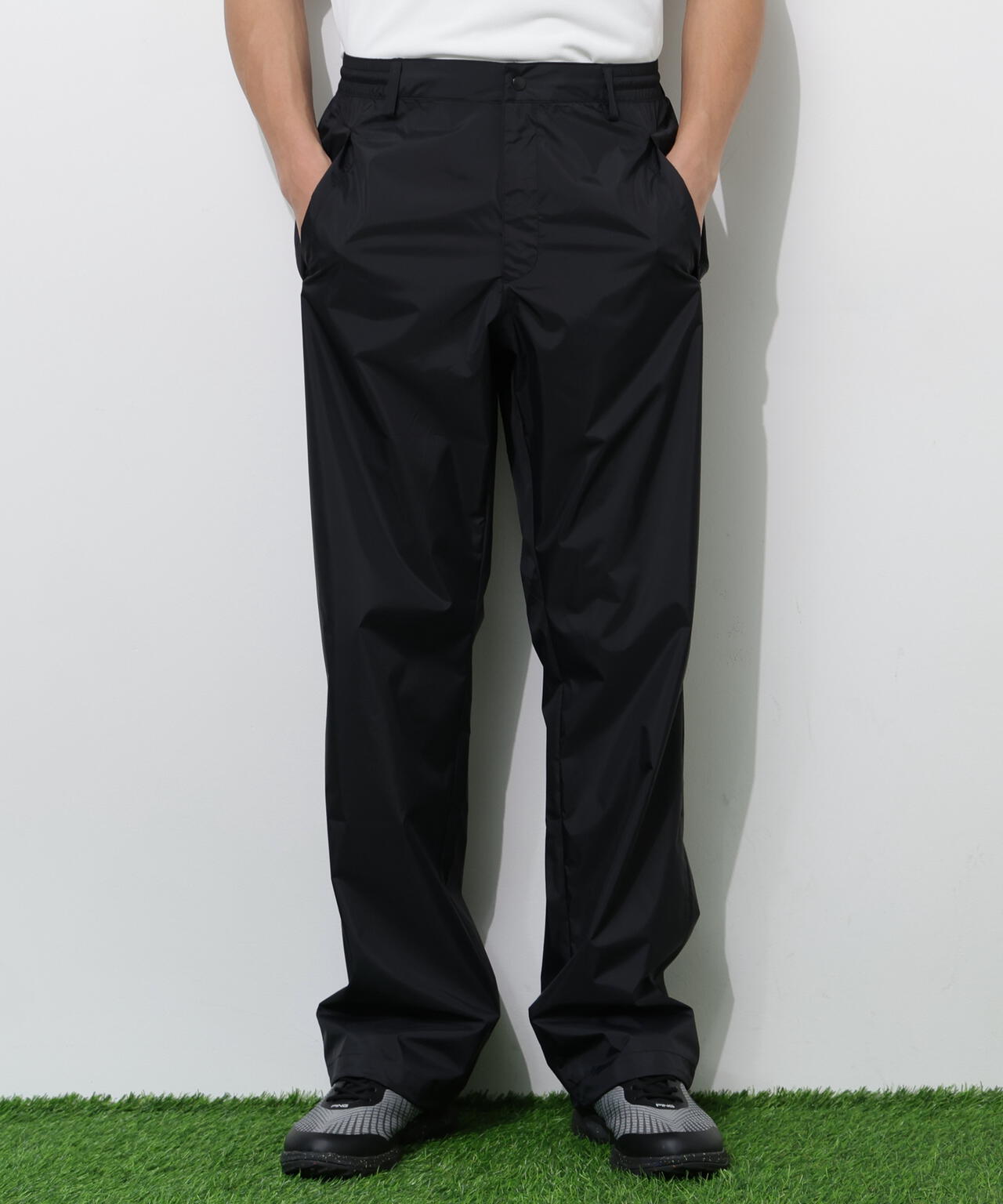 PING APPAREL］［耐水圧20.000mm］レインウェアセット (MENS) | PING