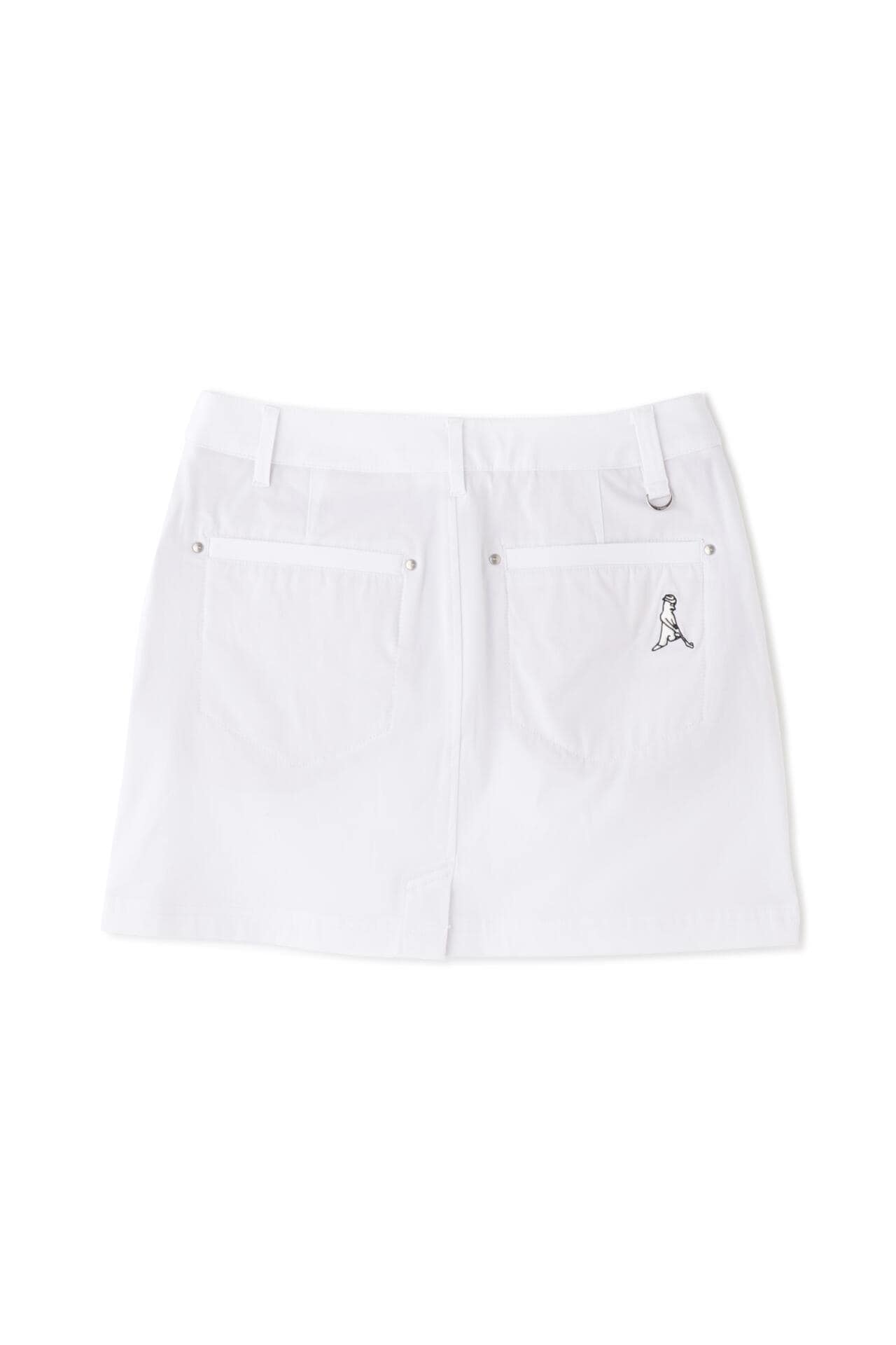 【PING APPAREL】4WAYストレッチドビーチェック 5ポケットスカート (LADIES)