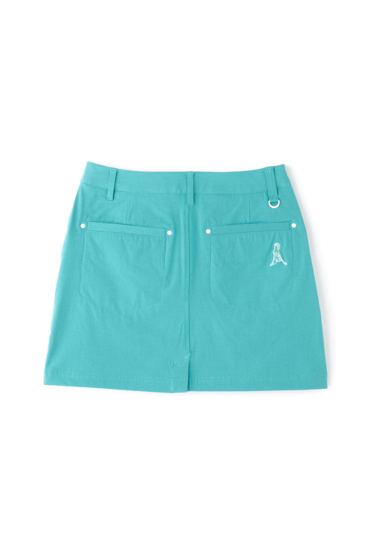 【PING APPAREL】4WAYストレッチドビーチェック 5ポケットスカート (LADIES)