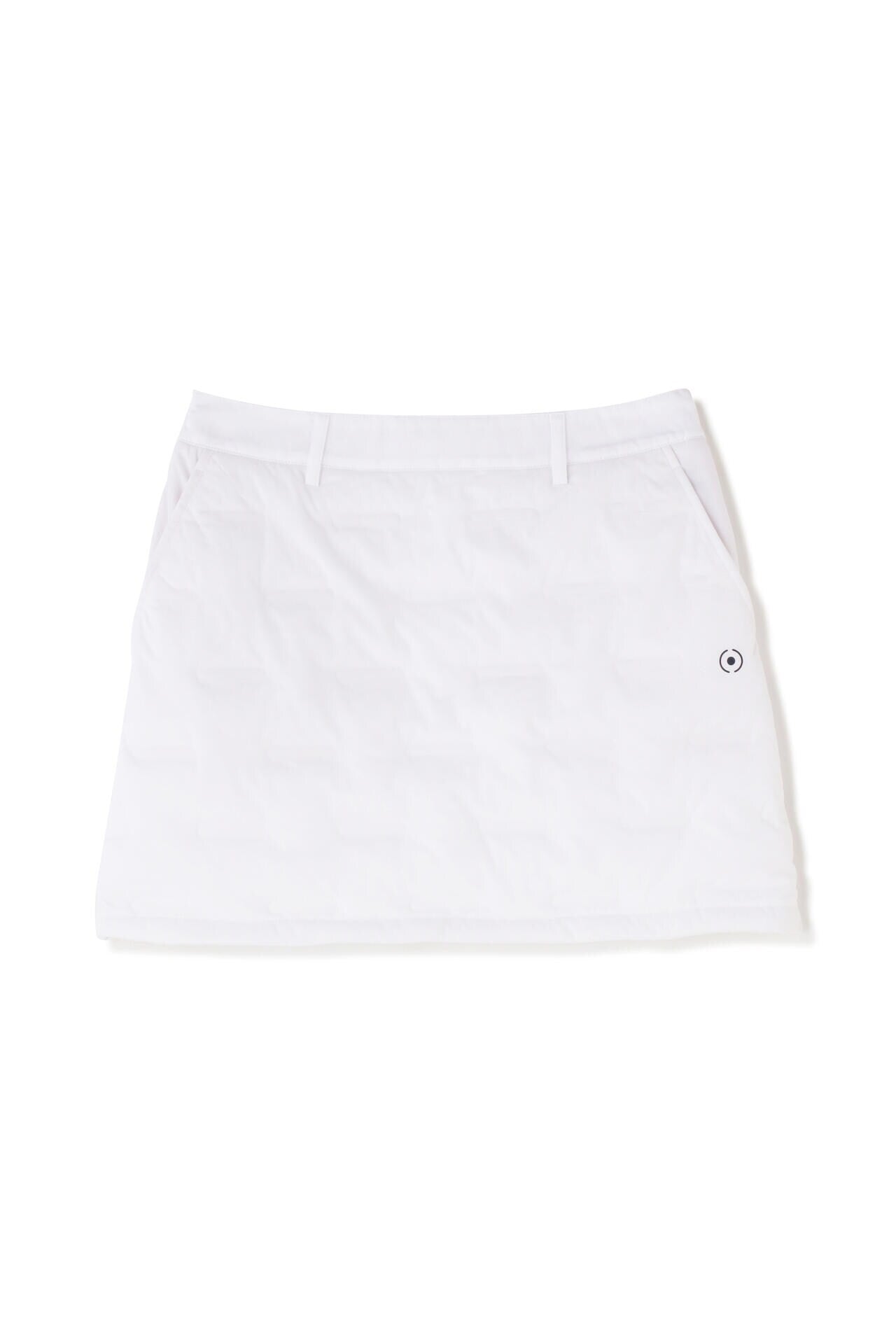 【PING APPAREL】接結中綿スカート＜NATIVE＞ (LADIES)