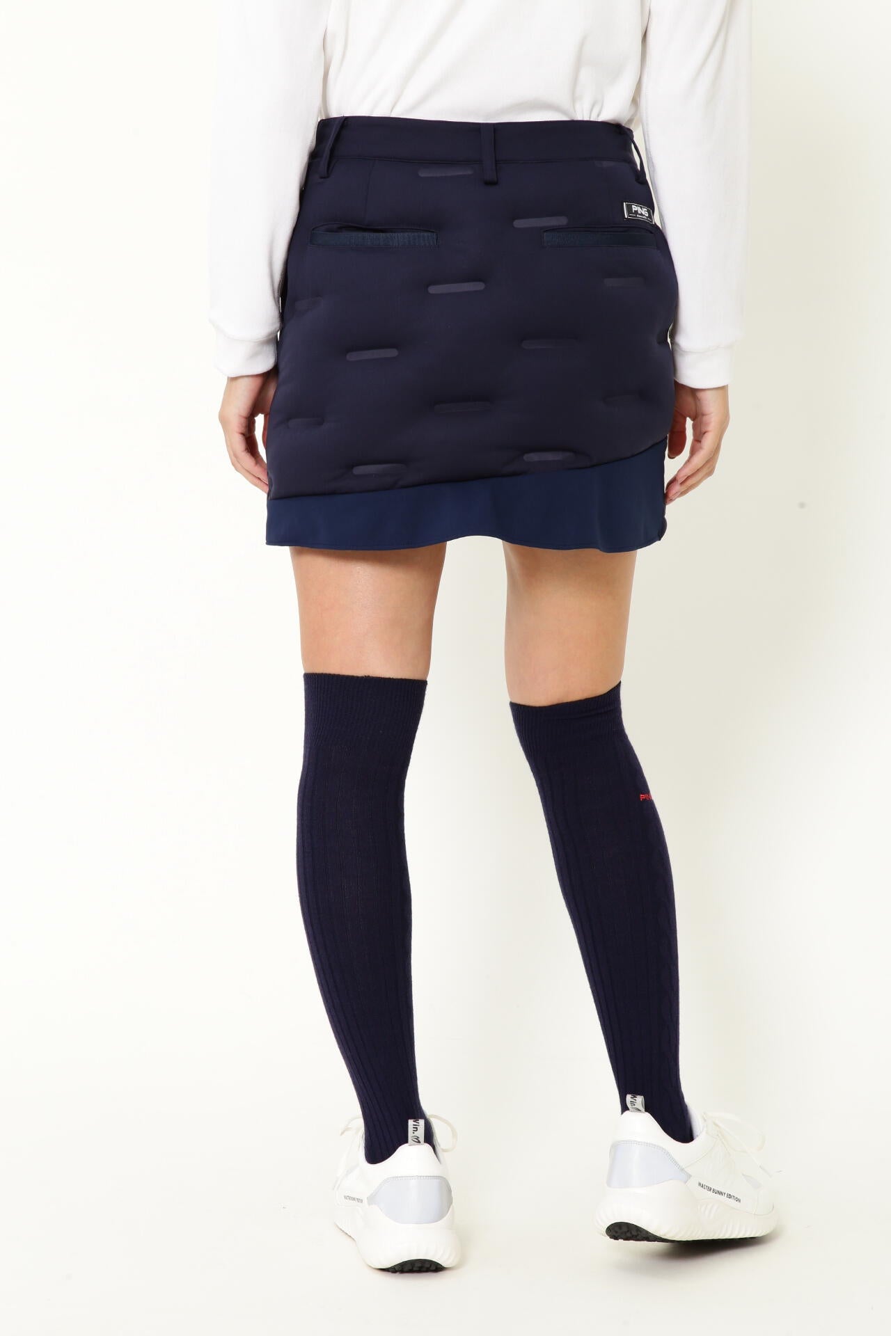 【PING APPAREL】接結中綿スカート＜NATIVE＞ (LADIES)