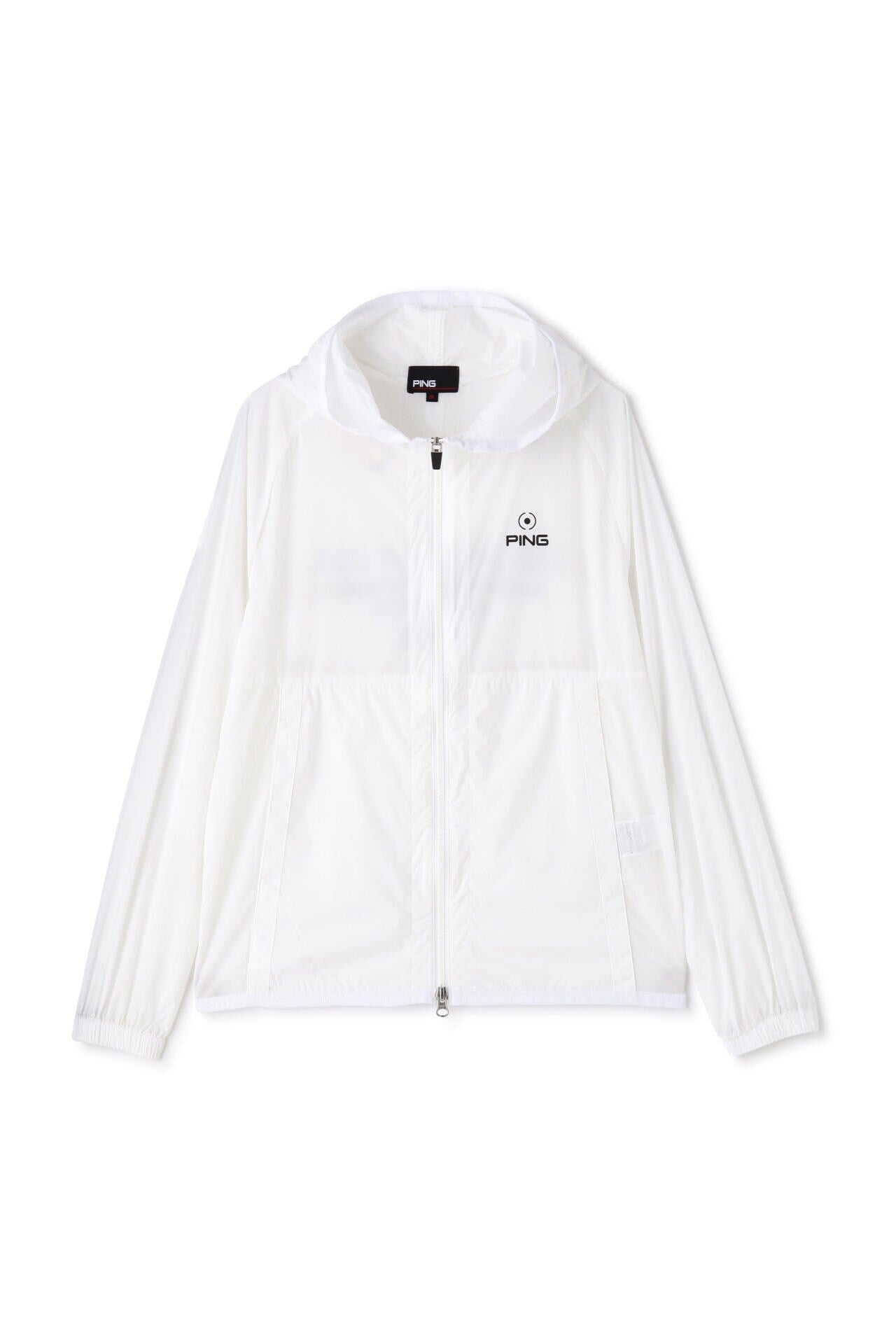 PING フード付きホワイトジャケット PING APPAREL】バリアンテックフーディブルゾン ＜PERFORMANCE