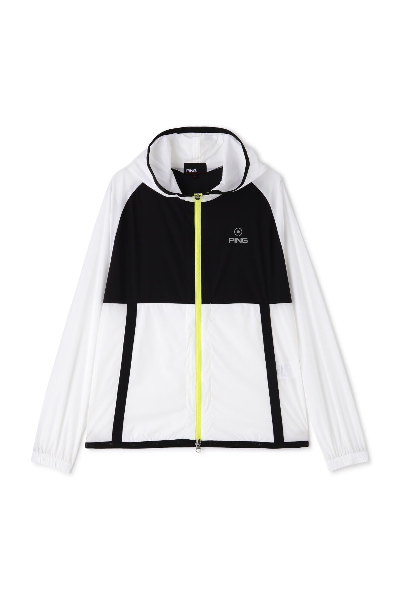 PING APPAREL】バリアンテックフーディブルゾン ＜PERFORMANCE