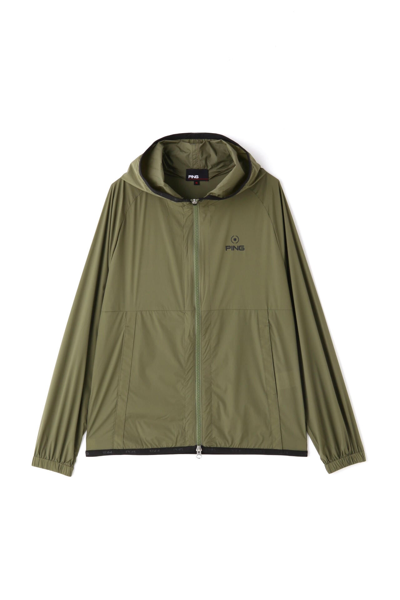 【PING APPAREL】バリアンテックフーディブルゾン ＜PERFORMANCE＞ (LADIES)