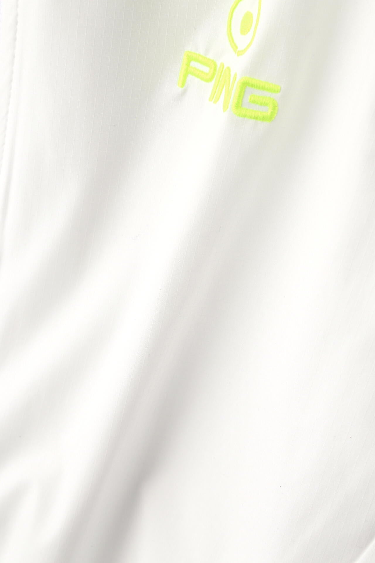 【PING APPAREL】デジタルノイズプリントリップ撥水総裏メッシュフーディブルゾン ＜PERFORMANCE＞ (LADIES)