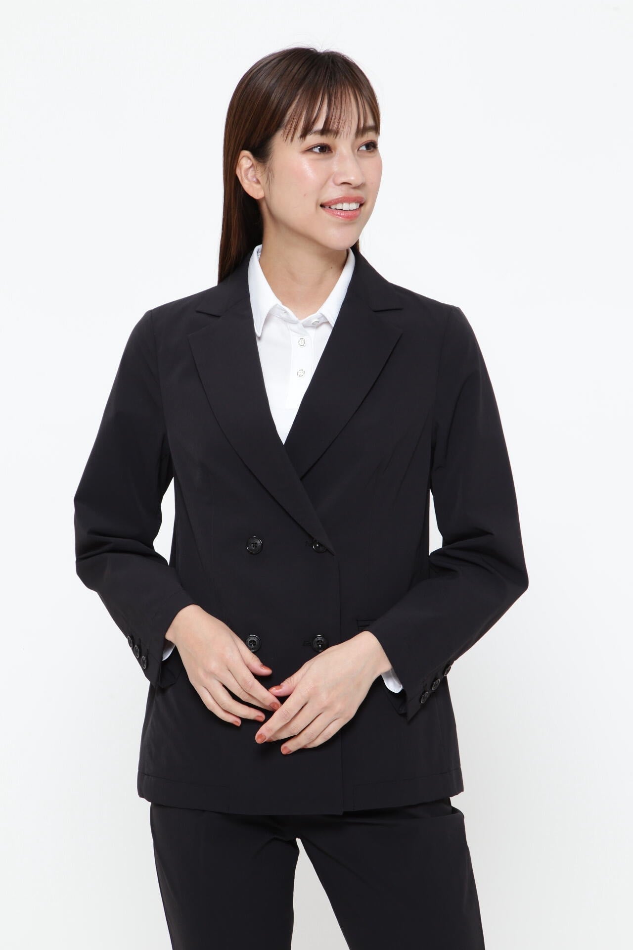 【PING APPAREL】ナイロンリップストレッチジャケット ＜PERFORMANCE＞ (LADIES)