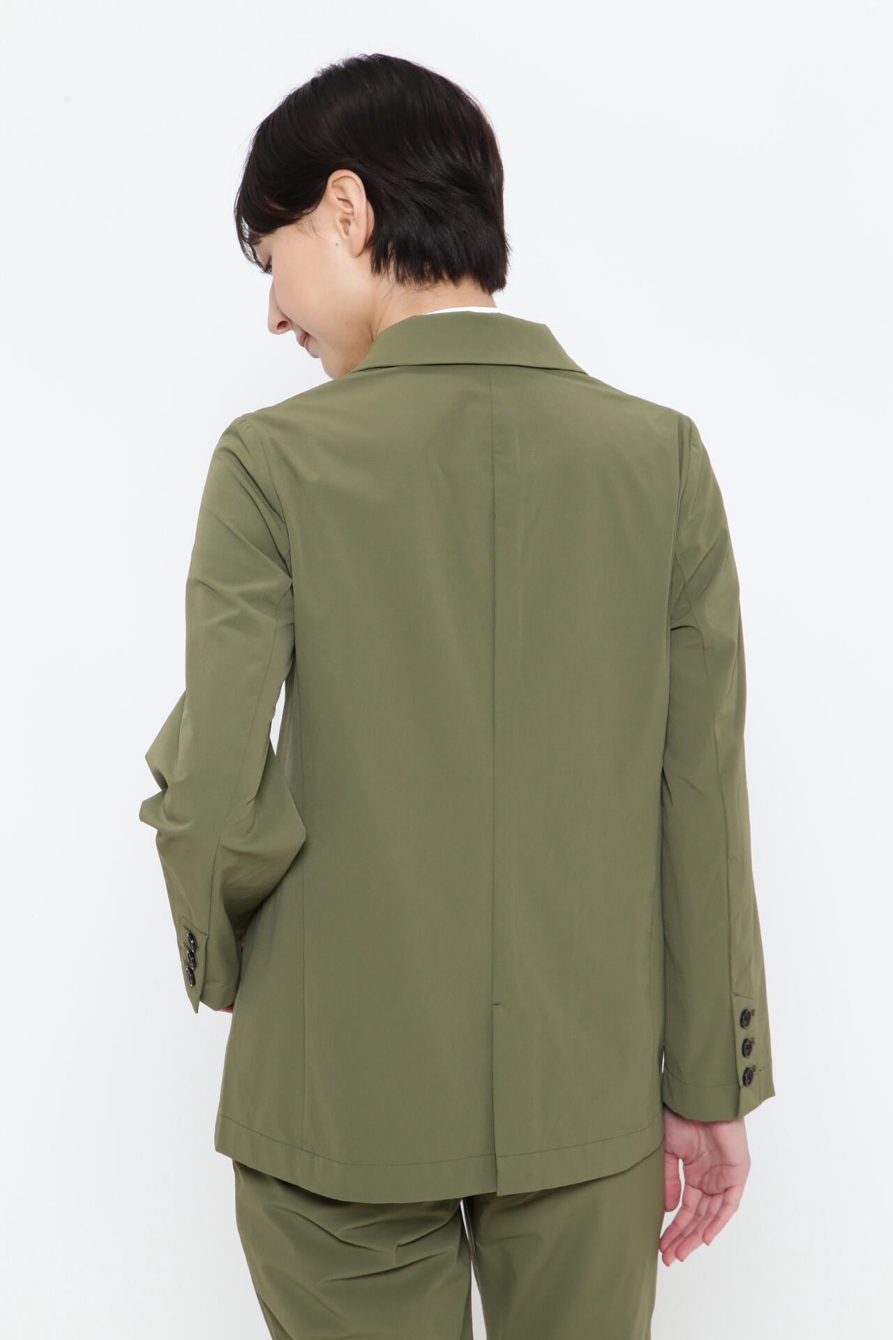 【PING APPAREL】ナイロンリップストレッチジャケット ＜PERFORMANCE＞ (LADIES)