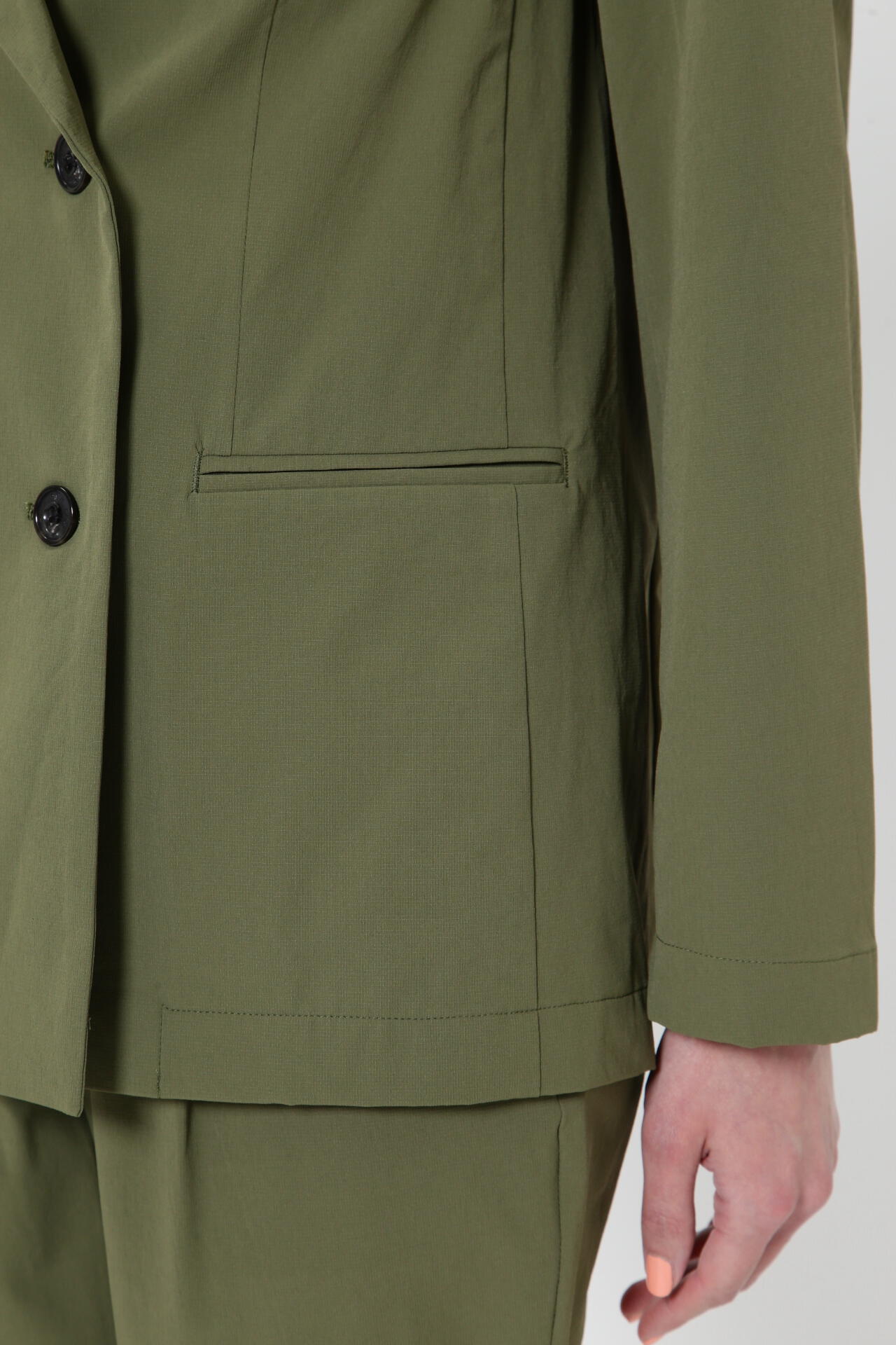【PING APPAREL】ナイロンリップストレッチジャケット ＜PERFORMANCE＞ (LADIES)