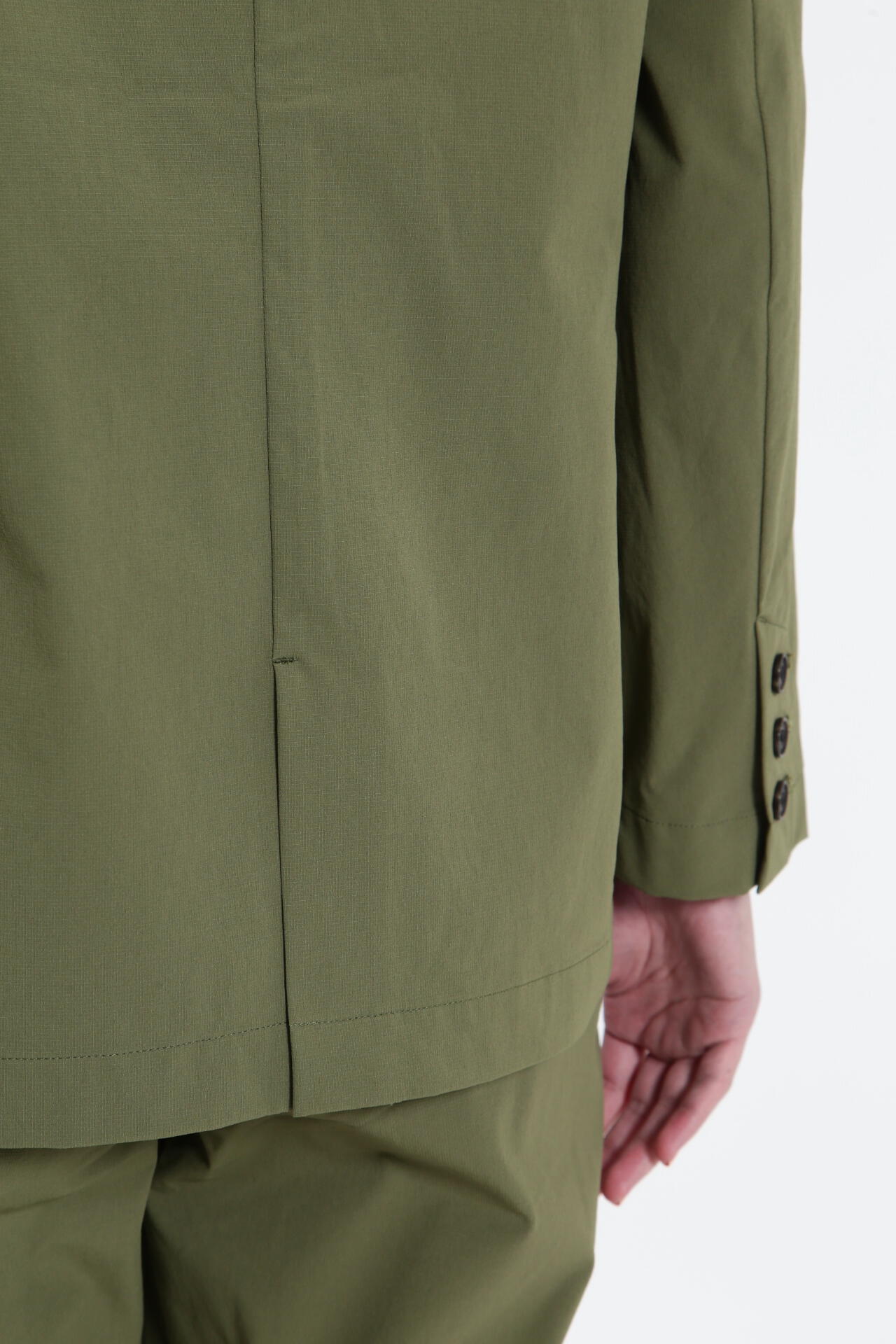 【PING APPAREL】ナイロンリップストレッチジャケット ＜PERFORMANCE＞ (LADIES)