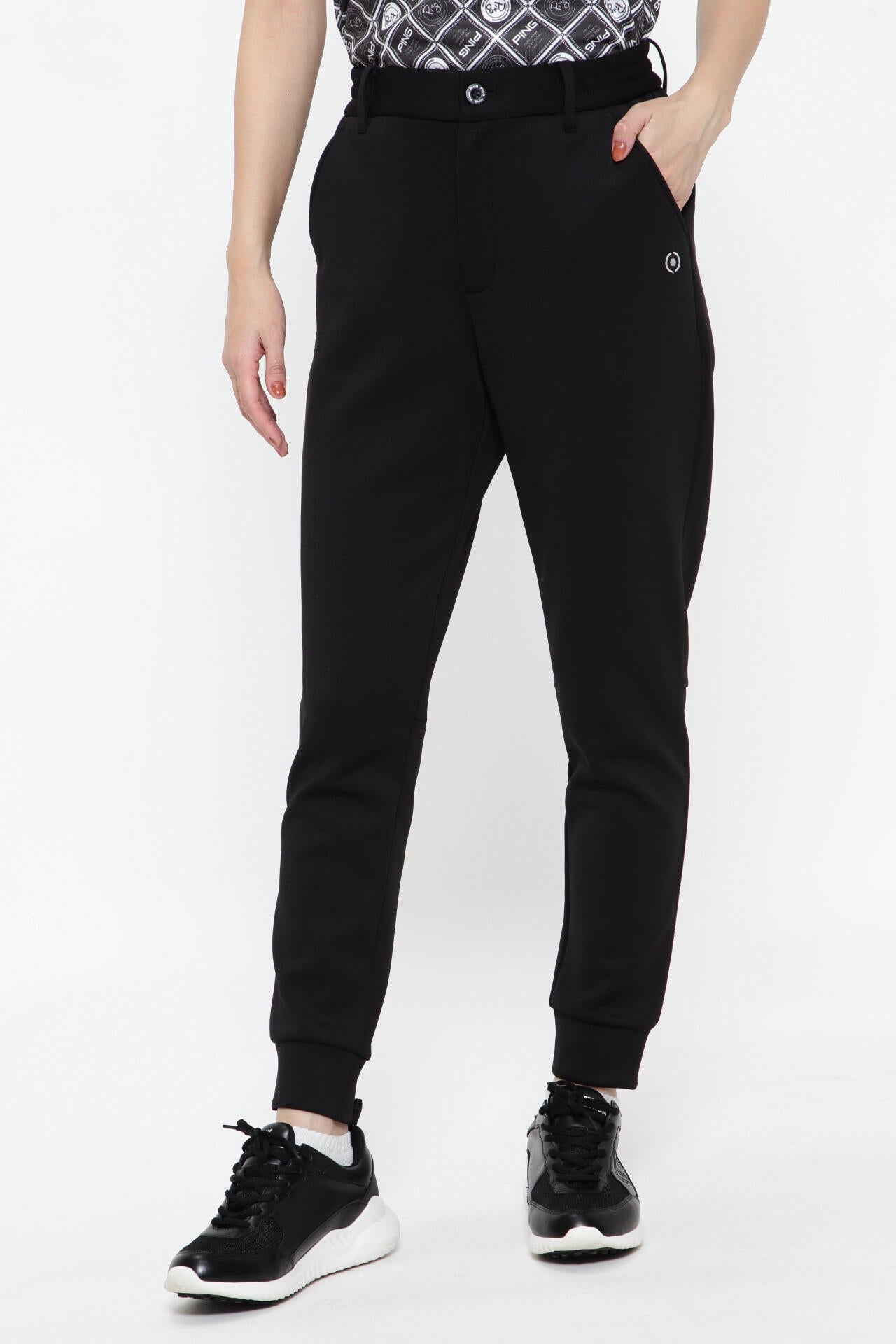 PING APPAREL】クロスムービング ジョガーパンツ ＜PERFORMANCE