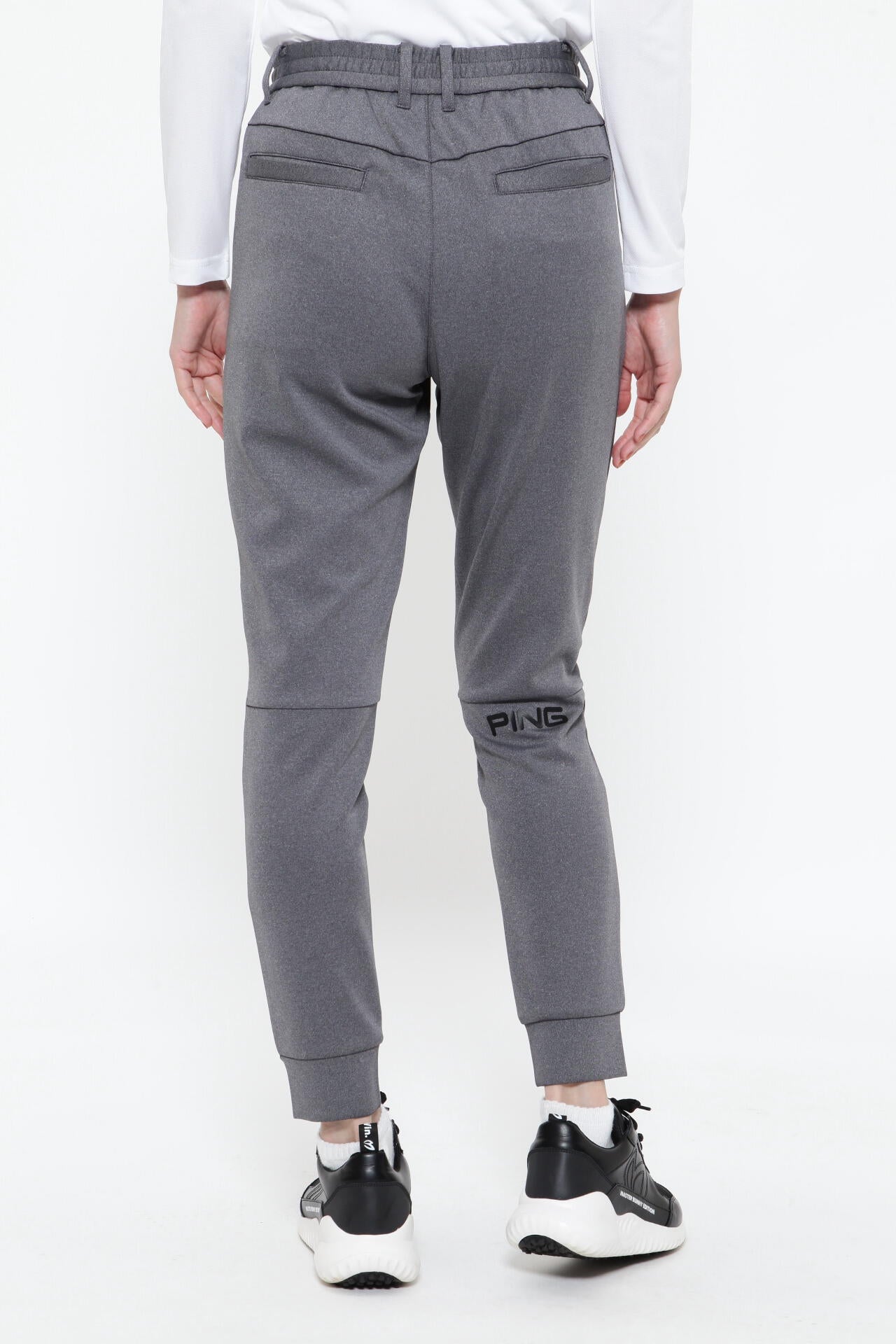 PING APPAREL】クロスムービング ジョガーパンツ ＜PERFORMANCE
