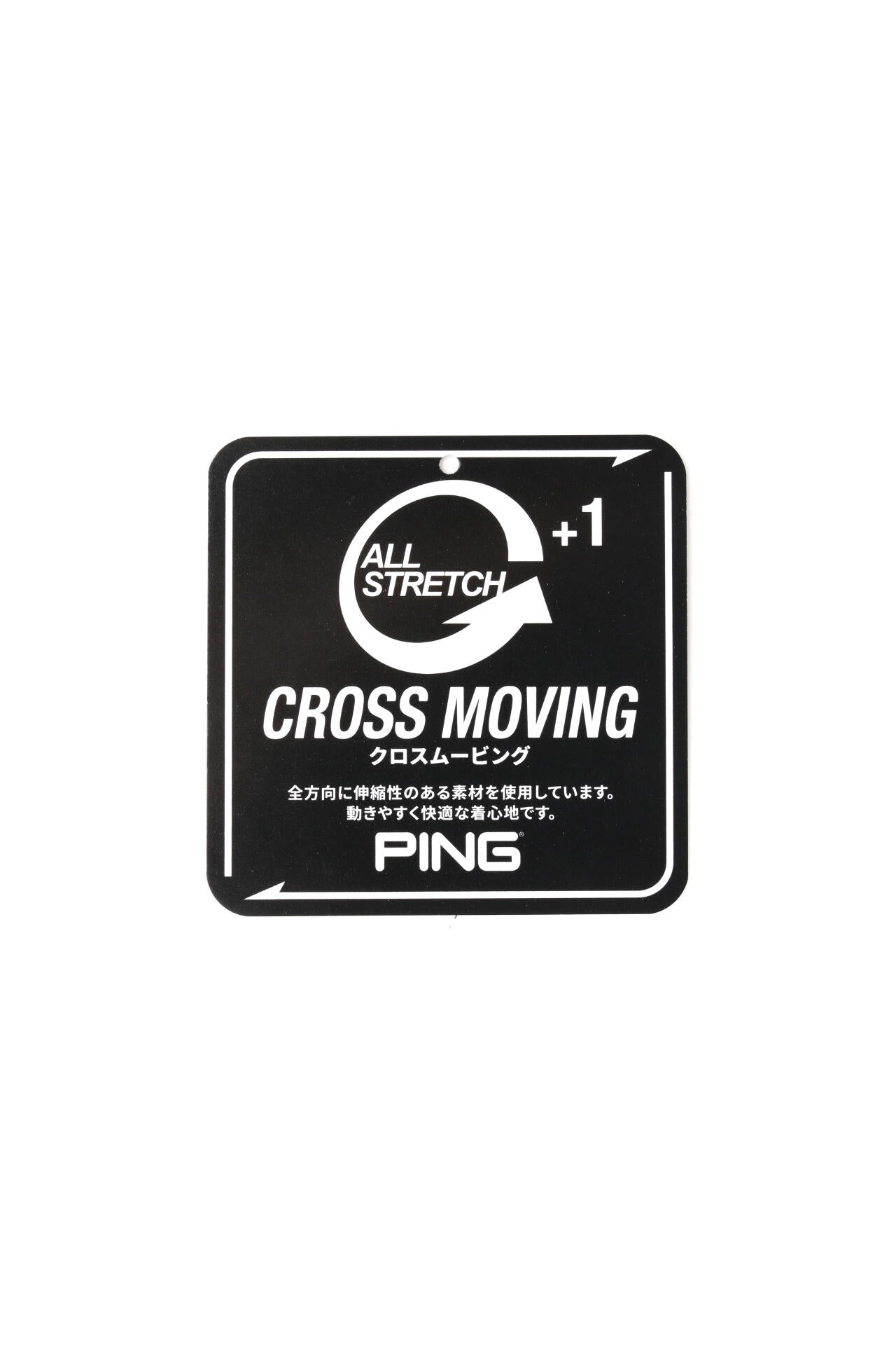 【PING APPAREL】Mr.PING バイアスプリントスカート ＜NATIVE＞ (LADIES)