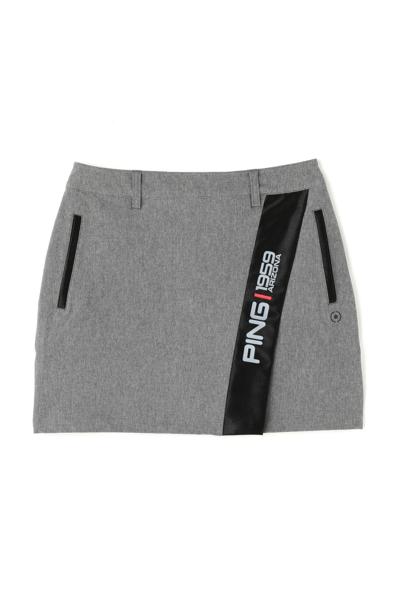 【PING APPAREL】吸水速乾 ストレッチスカート ＜PERFORMANCE＞ (LADIES)