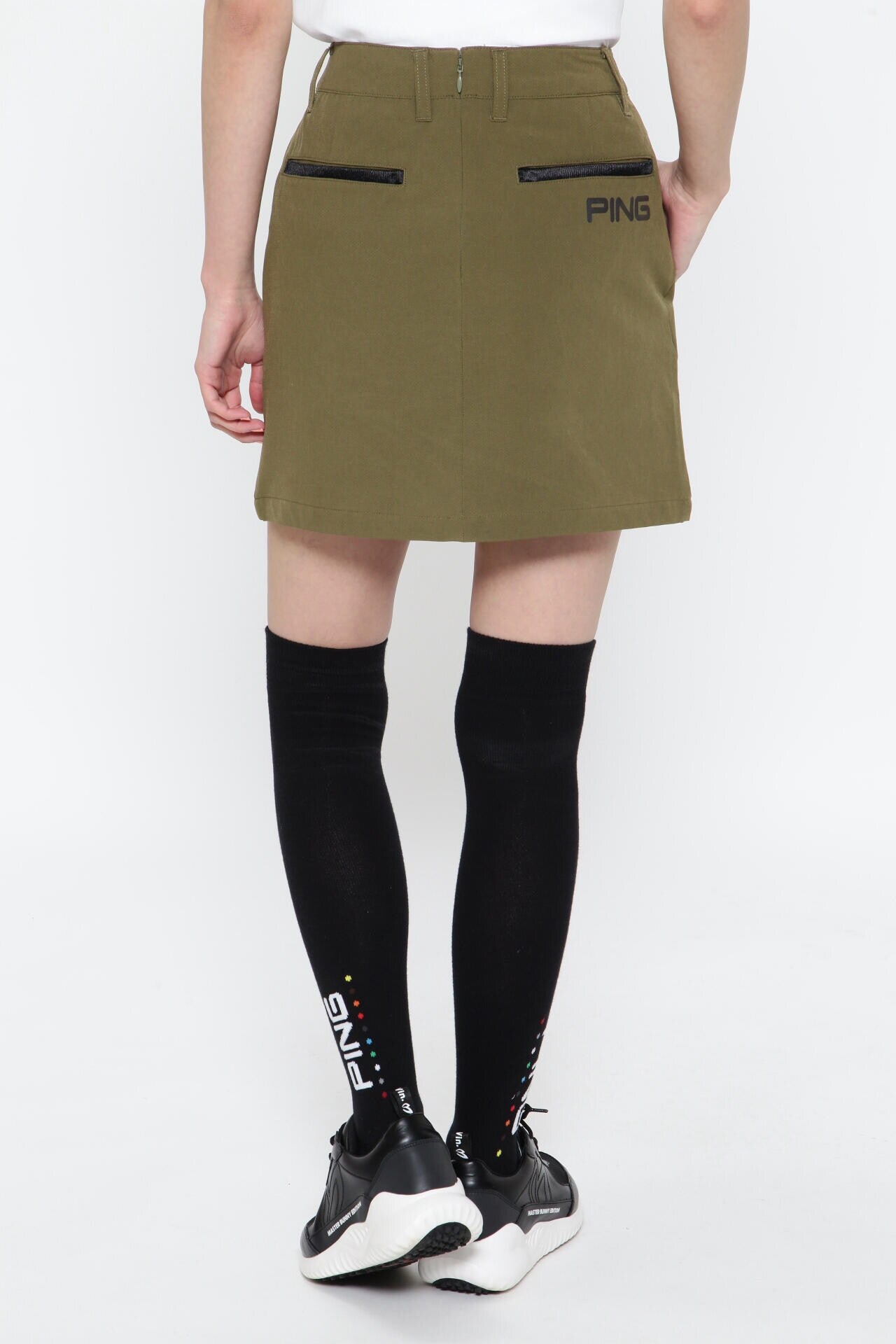 【PING APPAREL】吸水速乾 ストレッチスカート ＜PERFORMANCE＞ (LADIES)