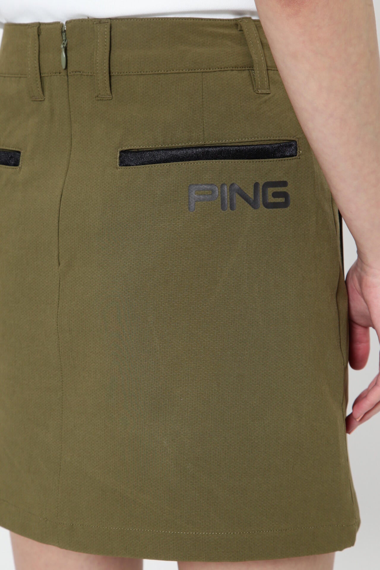 【PING APPAREL】吸水速乾 ストレッチスカート ＜PERFORMANCE＞ (LADIES)