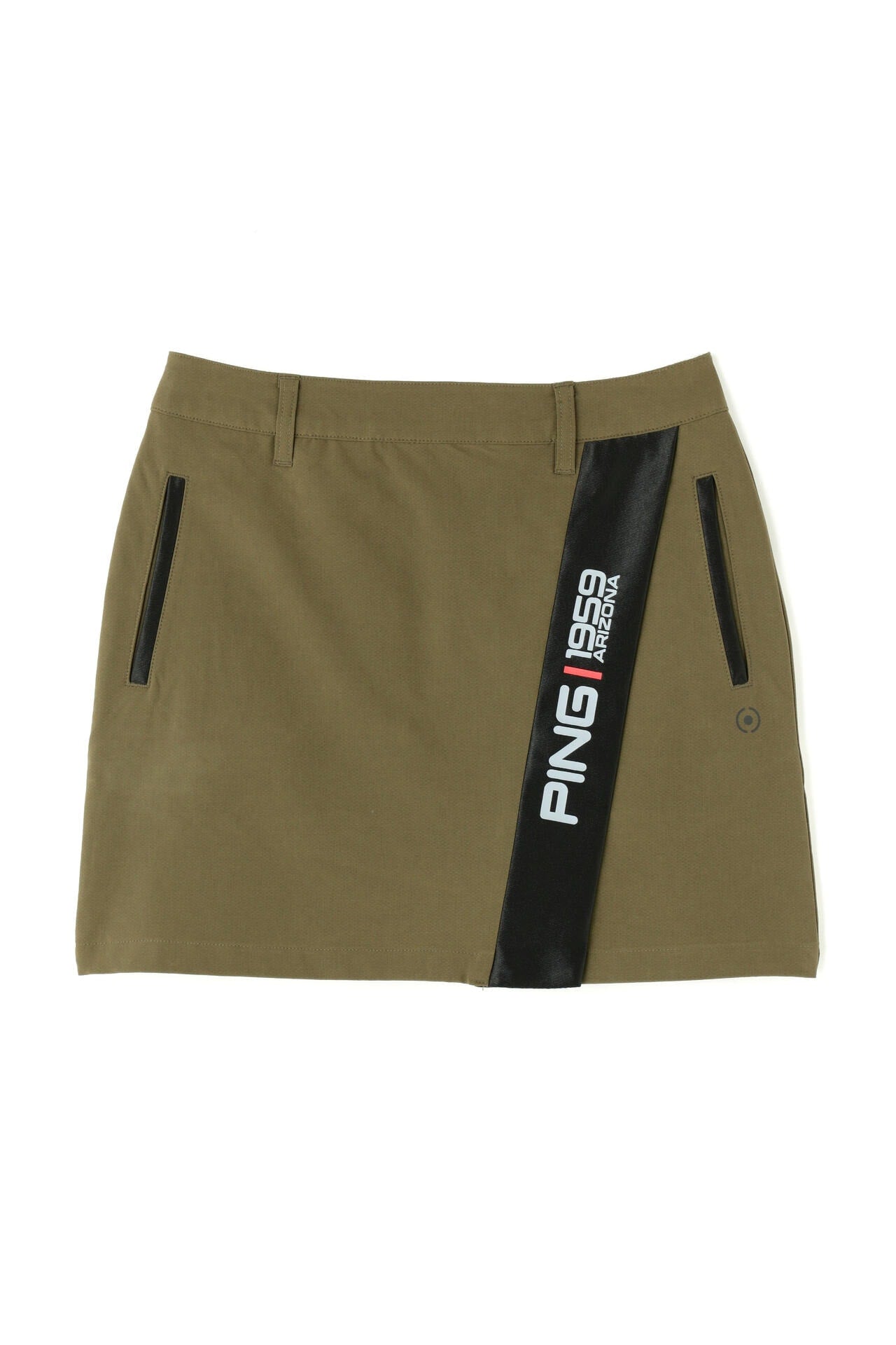 【PING APPAREL】吸水速乾 ストレッチスカート ＜PERFORMANCE＞ (LADIES)