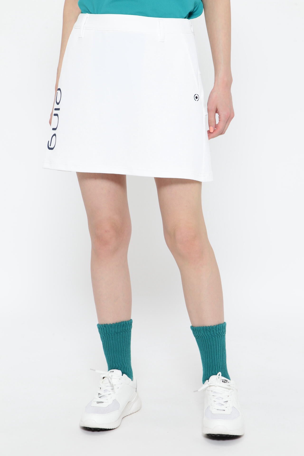【PING APPAREL】ティアードスカート ＜NATIVE＞ (LADIES)