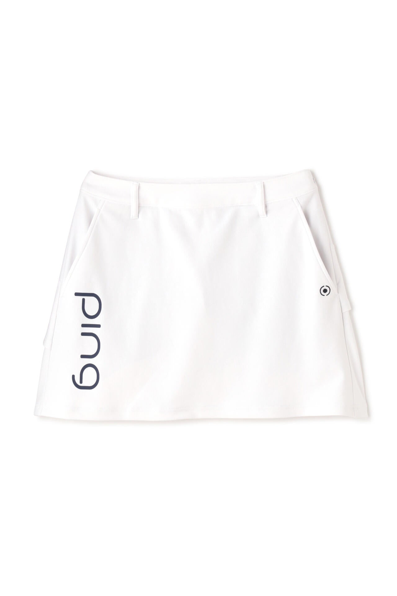 【PING APPAREL】ティアードスカート ＜NATIVE＞ (LADIES)