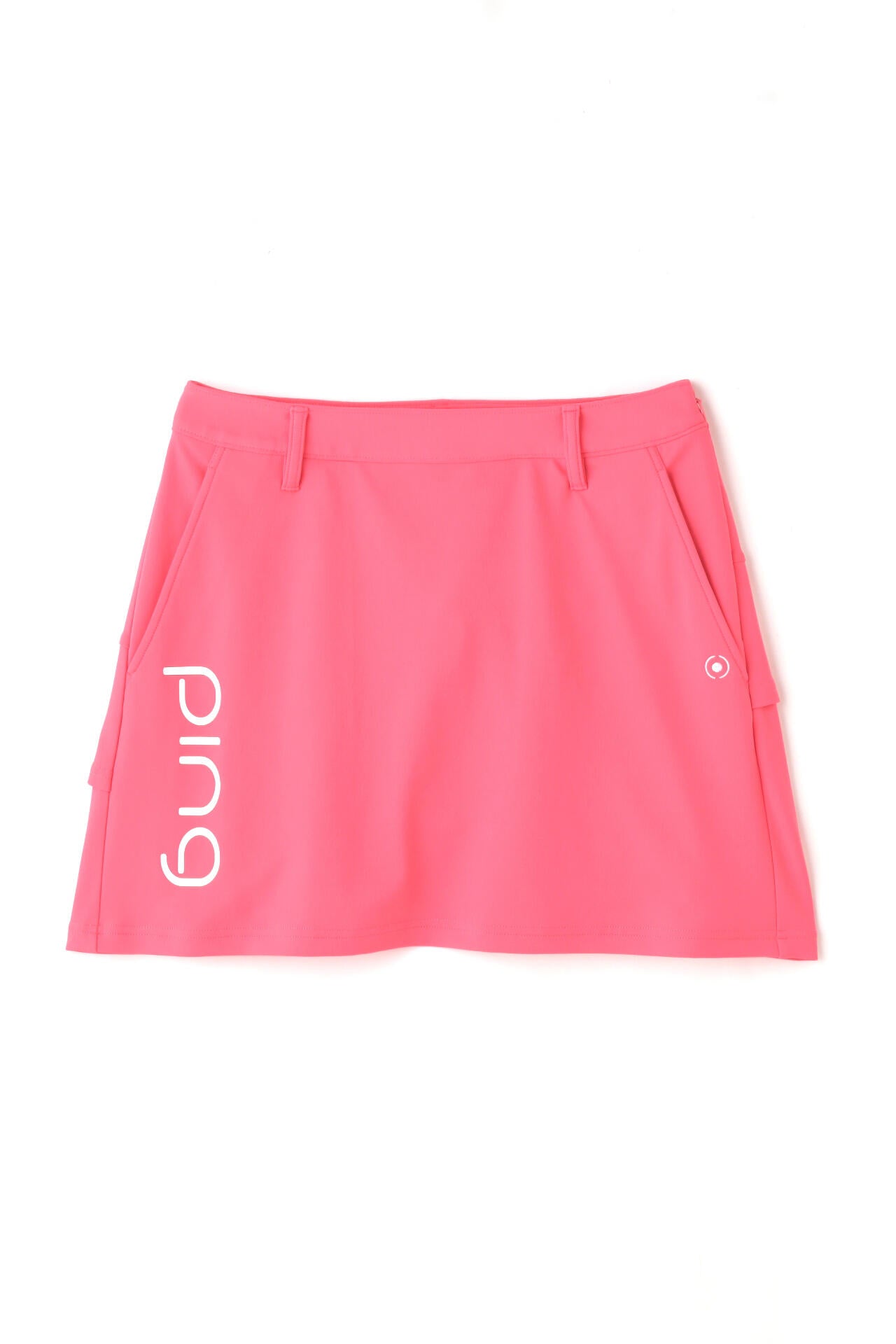 【PING APPAREL】ティアードスカート ＜NATIVE＞ (LADIES)