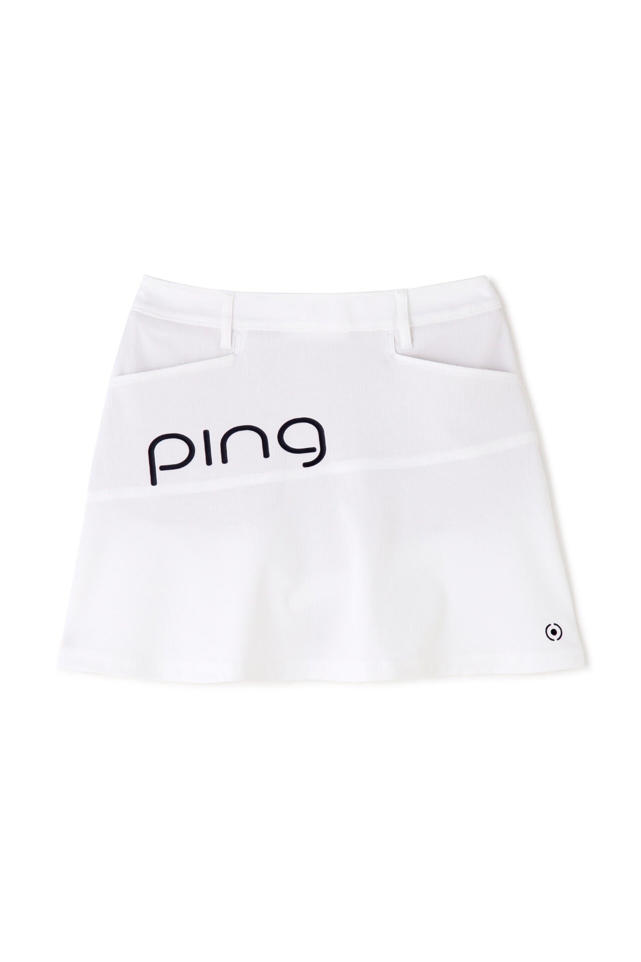 【PING APPAREL】裏ワッフル4WAYストレッチスカート ＜NATIVE＞ (LADIES)