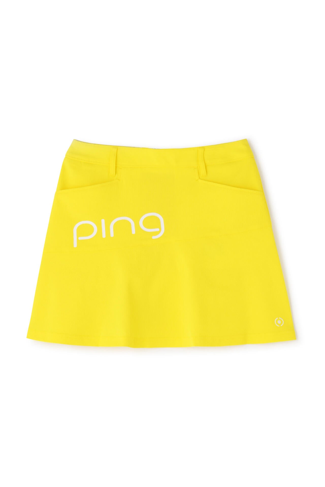 【PING APPAREL】裏ワッフル4WAYストレッチスカート ＜NATIVE＞ (LADIES)
