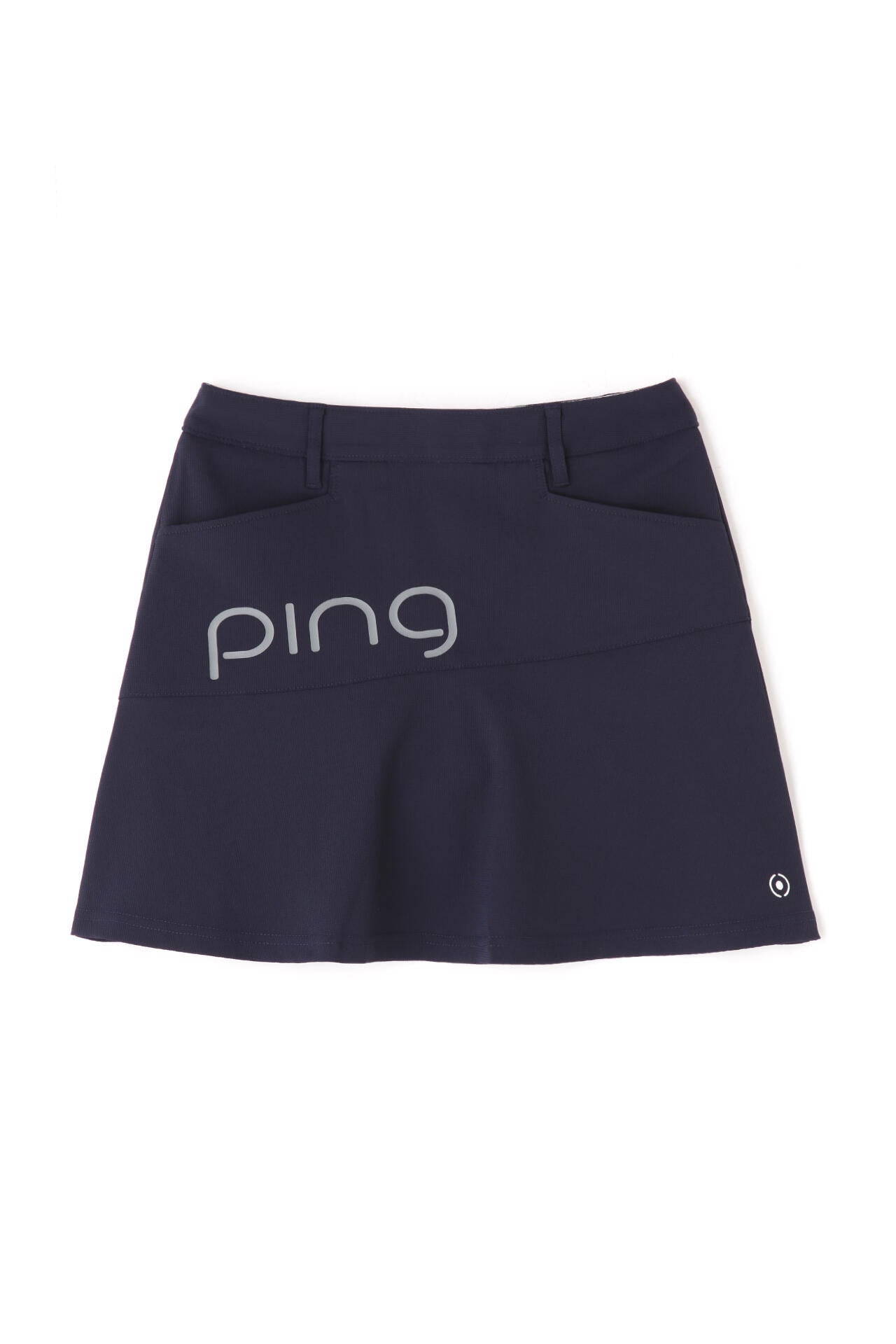 【PING APPAREL】裏ワッフル4WAYストレッチスカート ＜NATIVE＞ (LADIES)