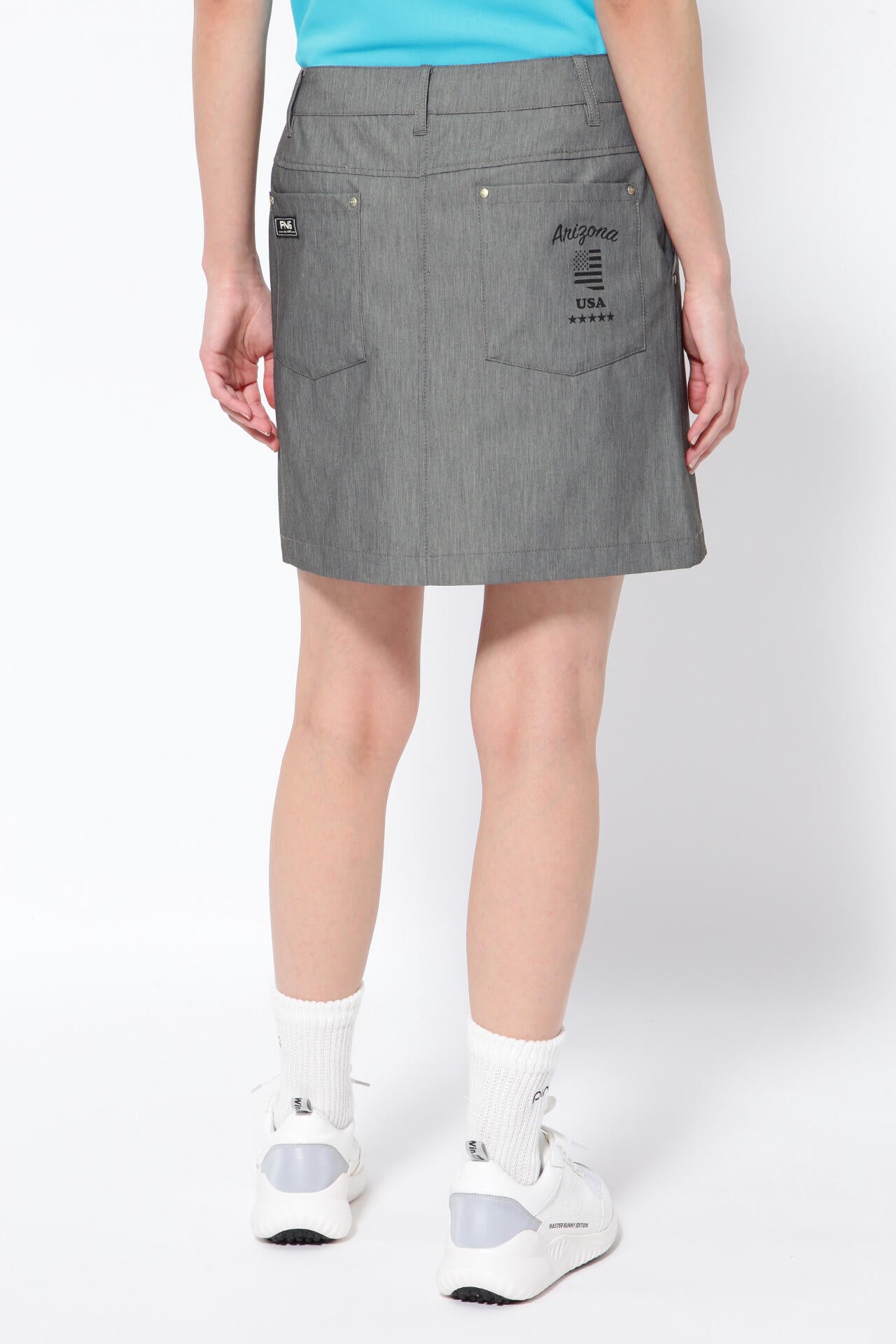 【PING APPAREL】10色 4WAYストレッチスカート ＜NATIVE＞ (LADIES)