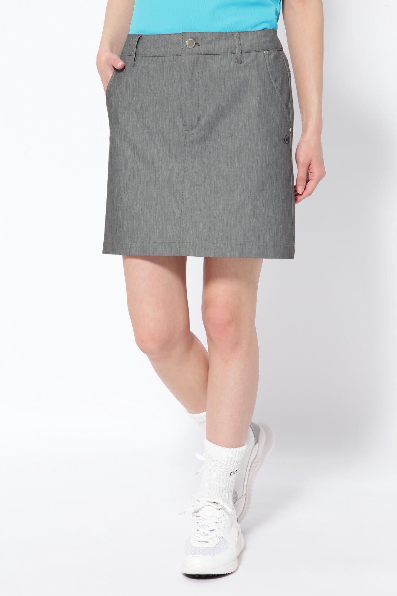 【PING APPAREL】10色 4WAYストレッチスカート ＜NATIVE＞ (LADIES)
