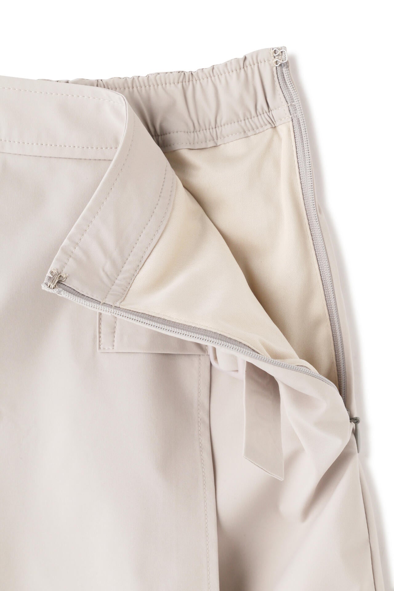 【PING APPAREL】ライトクロス 4WAYストレッチ ラップ風スカート ＜PRODUCT ADDITION＞ (LADIES)