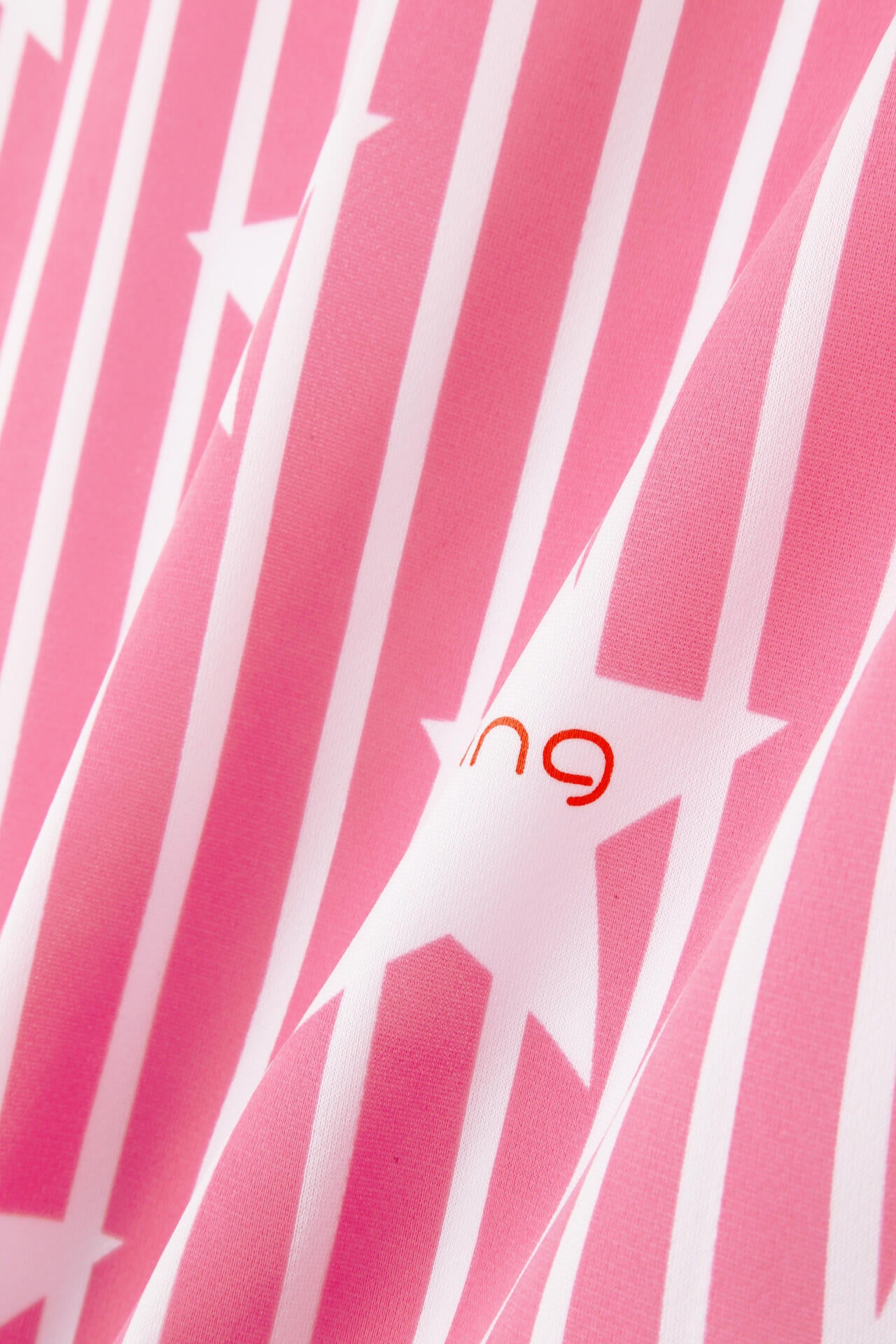 【PING APPAREL】プラスリッチDRY&UVバックプリント半袖ハイネックシャツ＜PRODUCT ADDITION＞ (LADIES)