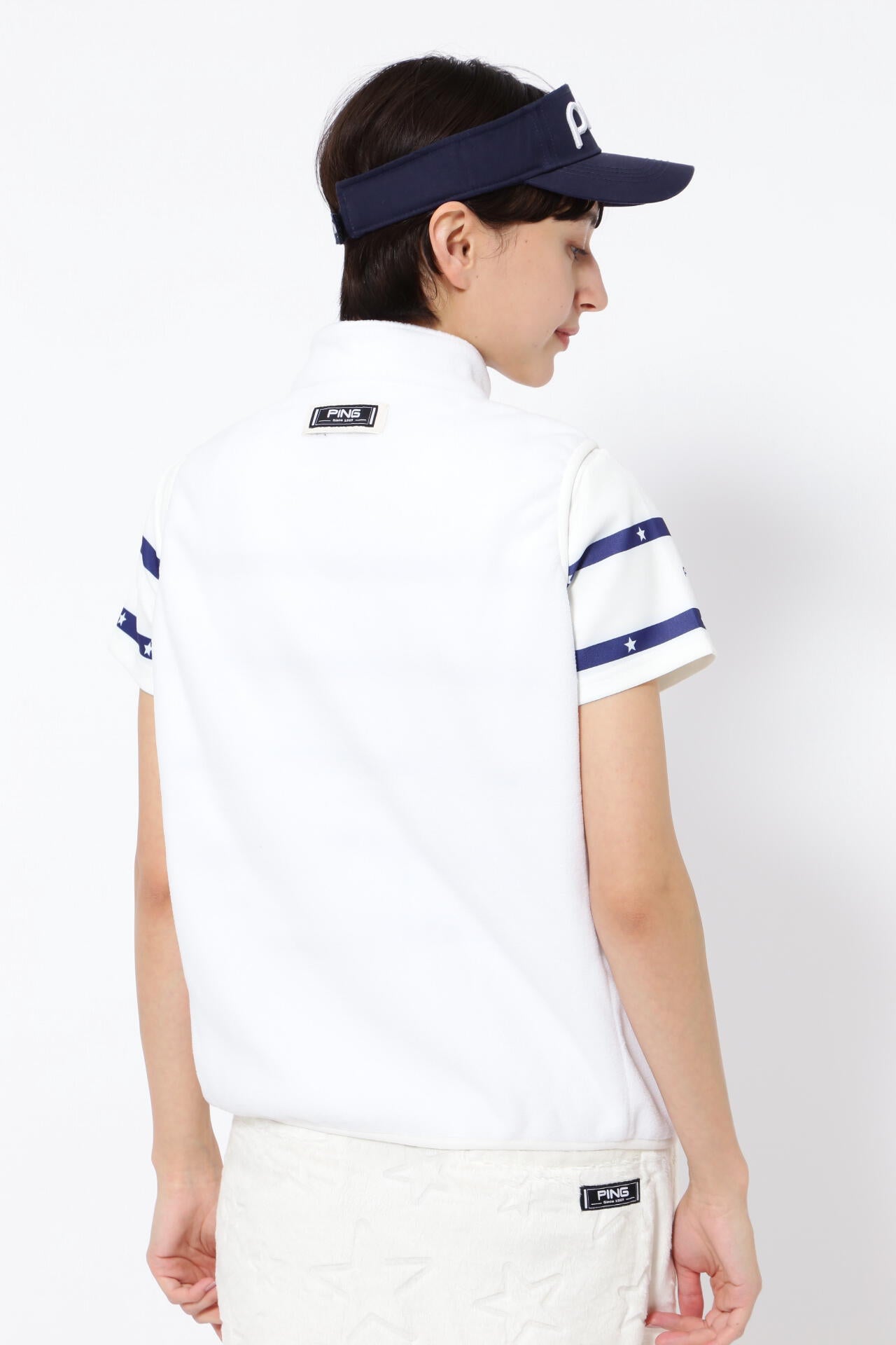 PING APPAREL】3WAY スタンドブルゾン ＜NATIVE＞ (LADIES) | PING