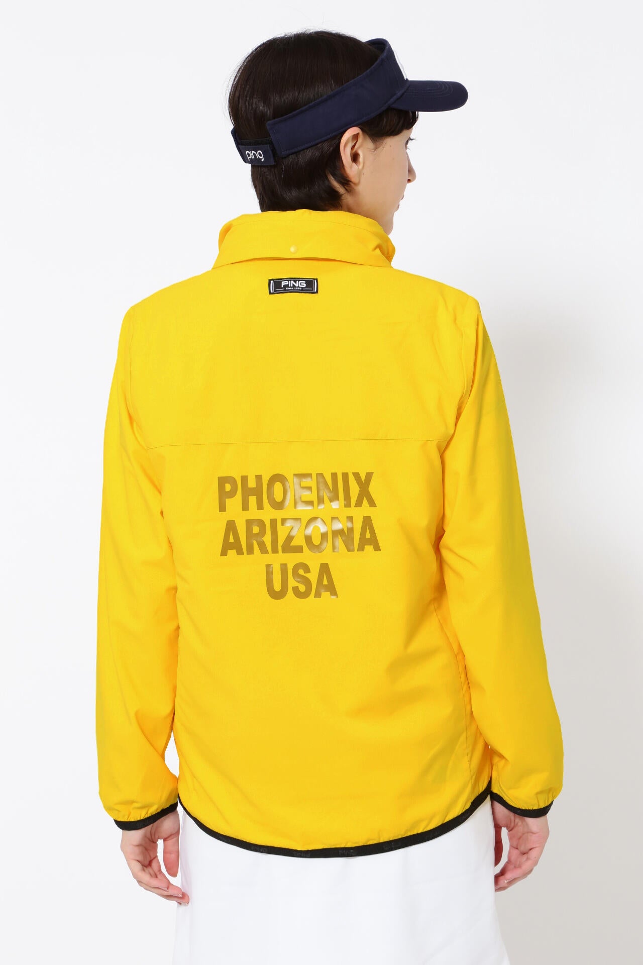 PING APPAREL】3WAY スタンドブルゾン ＜NATIVE＞ (LADIES) | PING