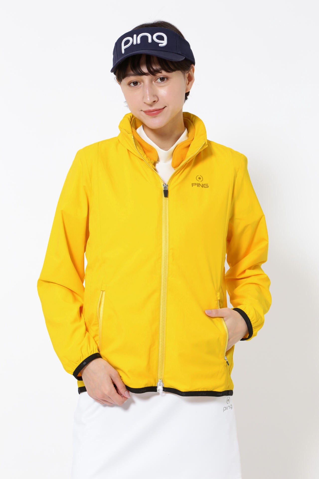 PING APPAREL】3WAY スタンドブルゾン ＜NATIVE＞ (LADIES) | PING
