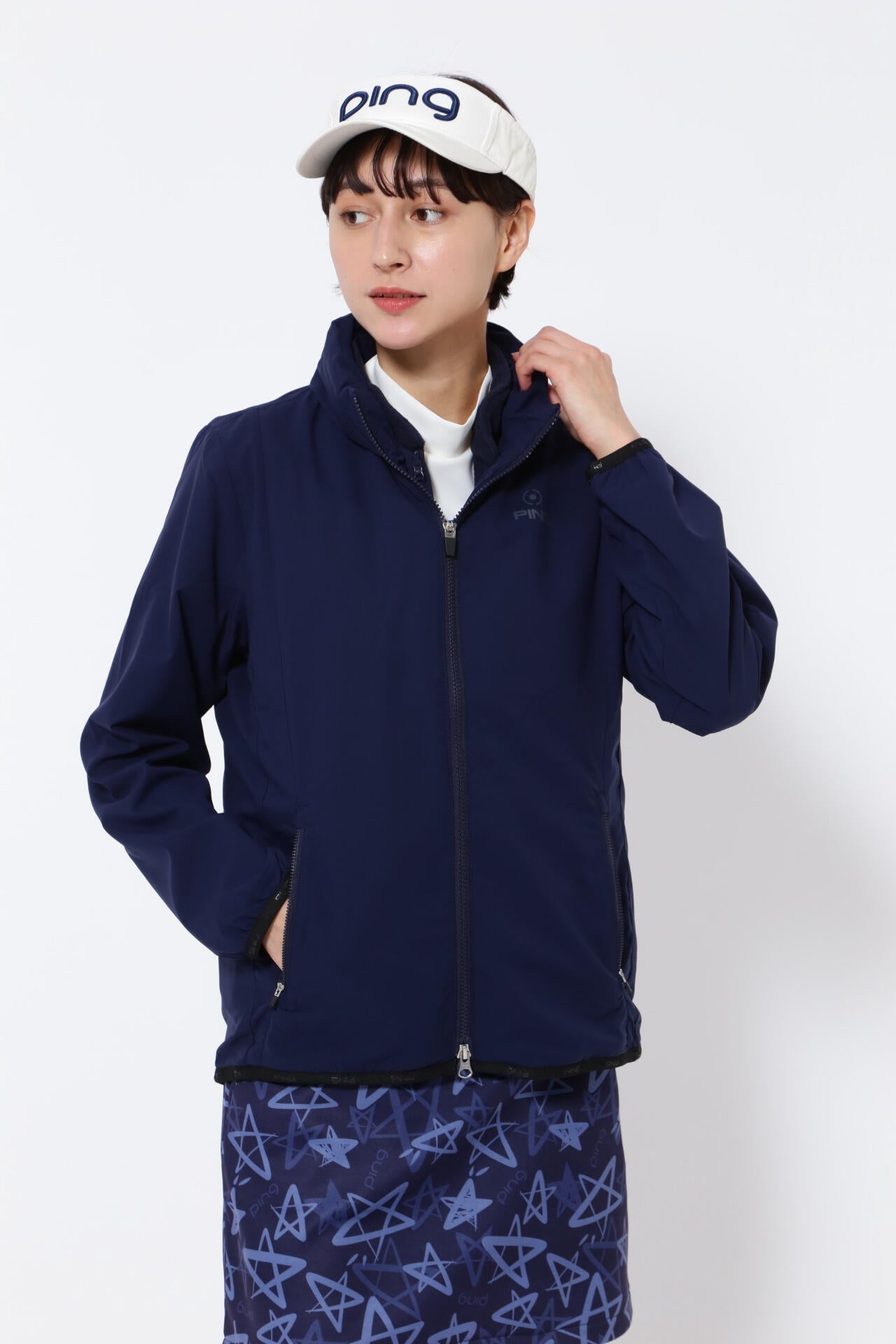 ピン　PING　3WAYブルゾン 楽天市場】ピン PING 3WAYブルゾン : GDOゴルフショップ 楽天市場店