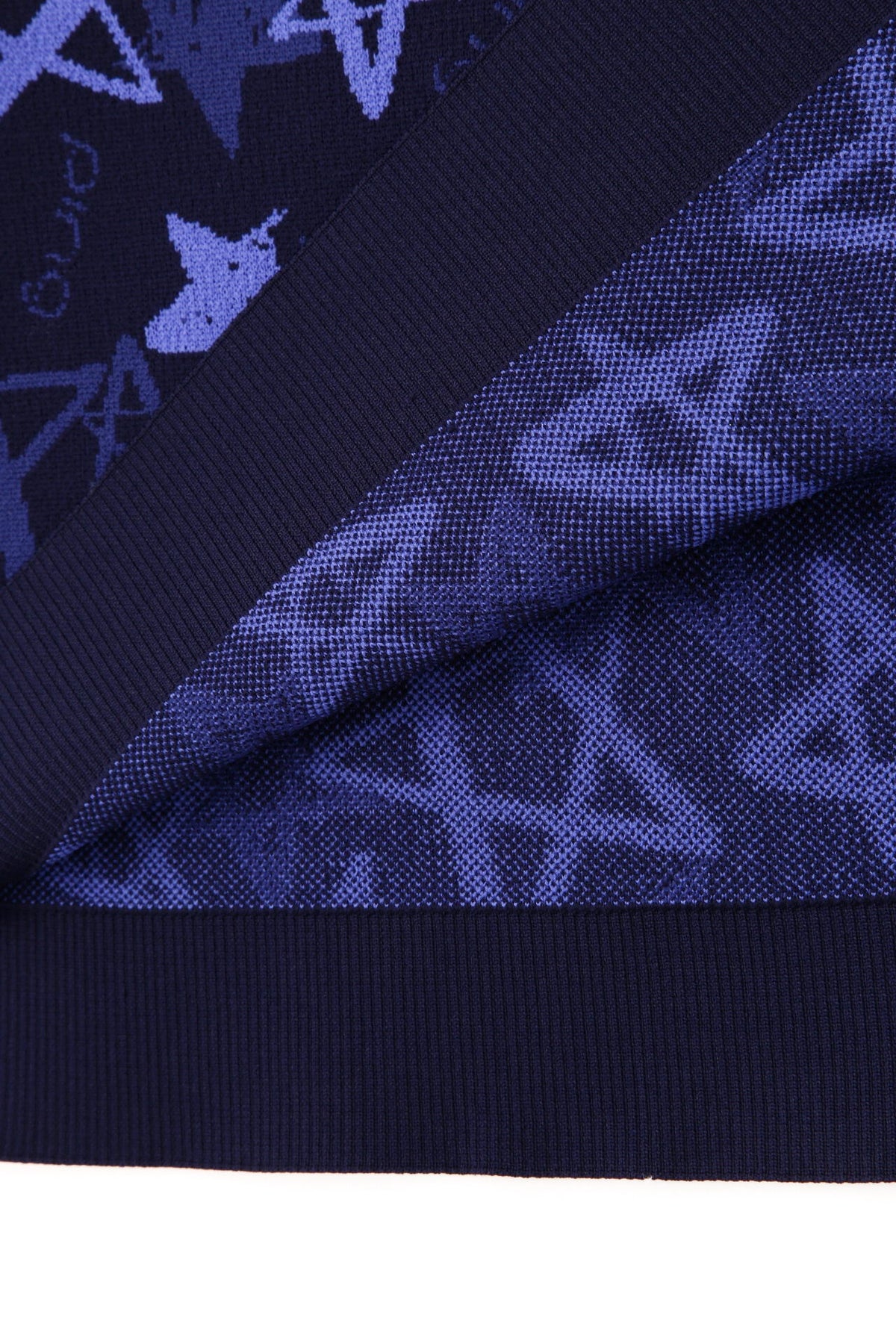【PING APPAREL】ジャカードニットワンピース ＜NATIVE＞ (LADIES)