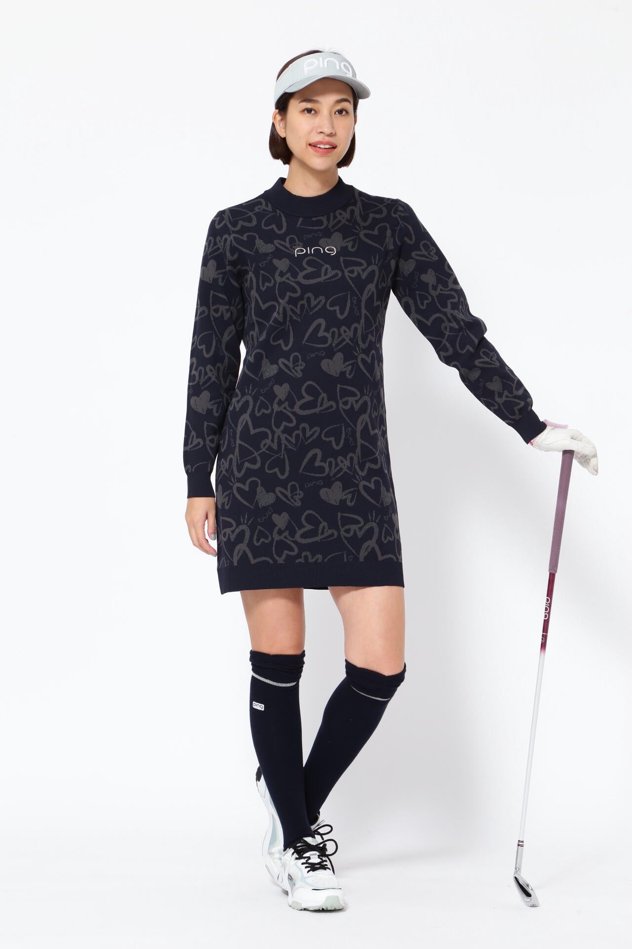 Akane W●漆黒●シャネル●ビーニー●ニット●ジェニ着用●ココマーク● org.jpg