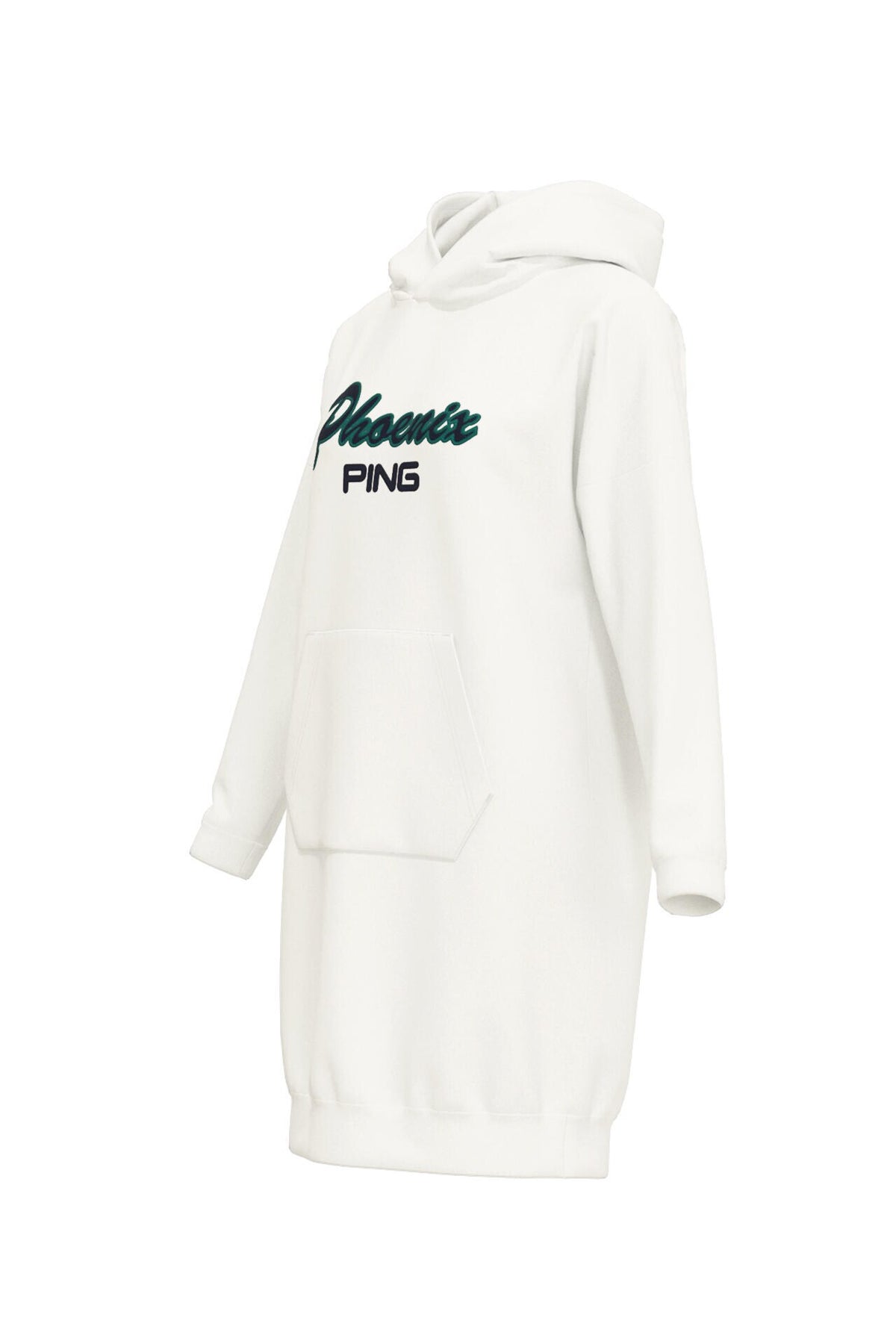 【PING APPAREL】フーディーワンピース ＜NATIVE＞ (LADIES)