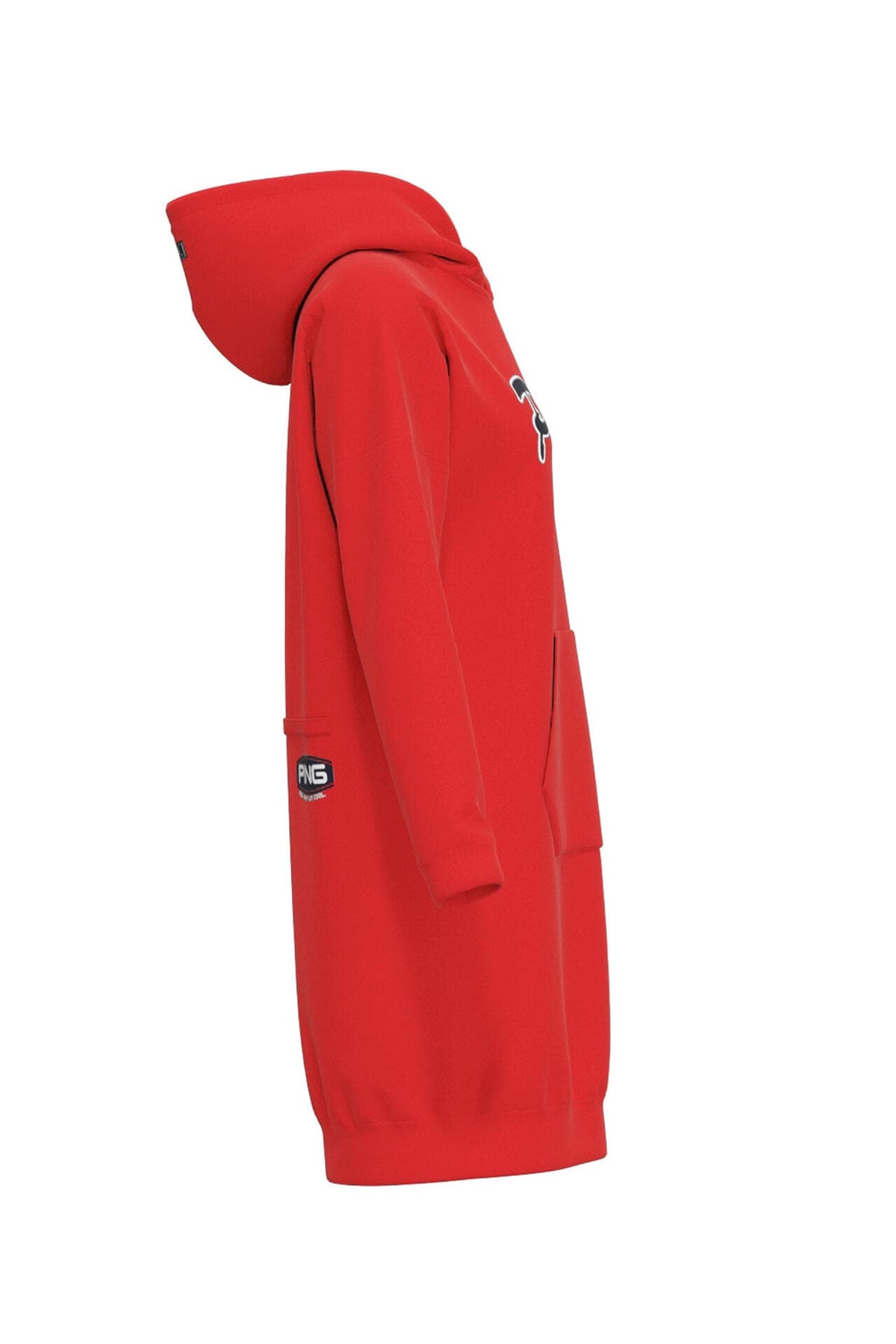 【PING APPAREL】フーディーワンピース ＜NATIVE＞ (LADIES)