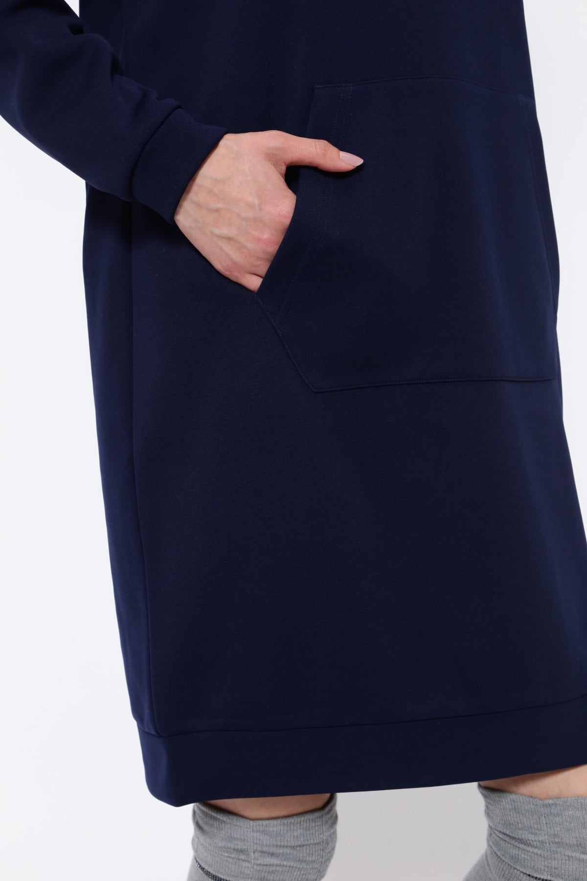 【PING APPAREL】フーディーワンピース ＜NATIVE＞ (LADIES)
