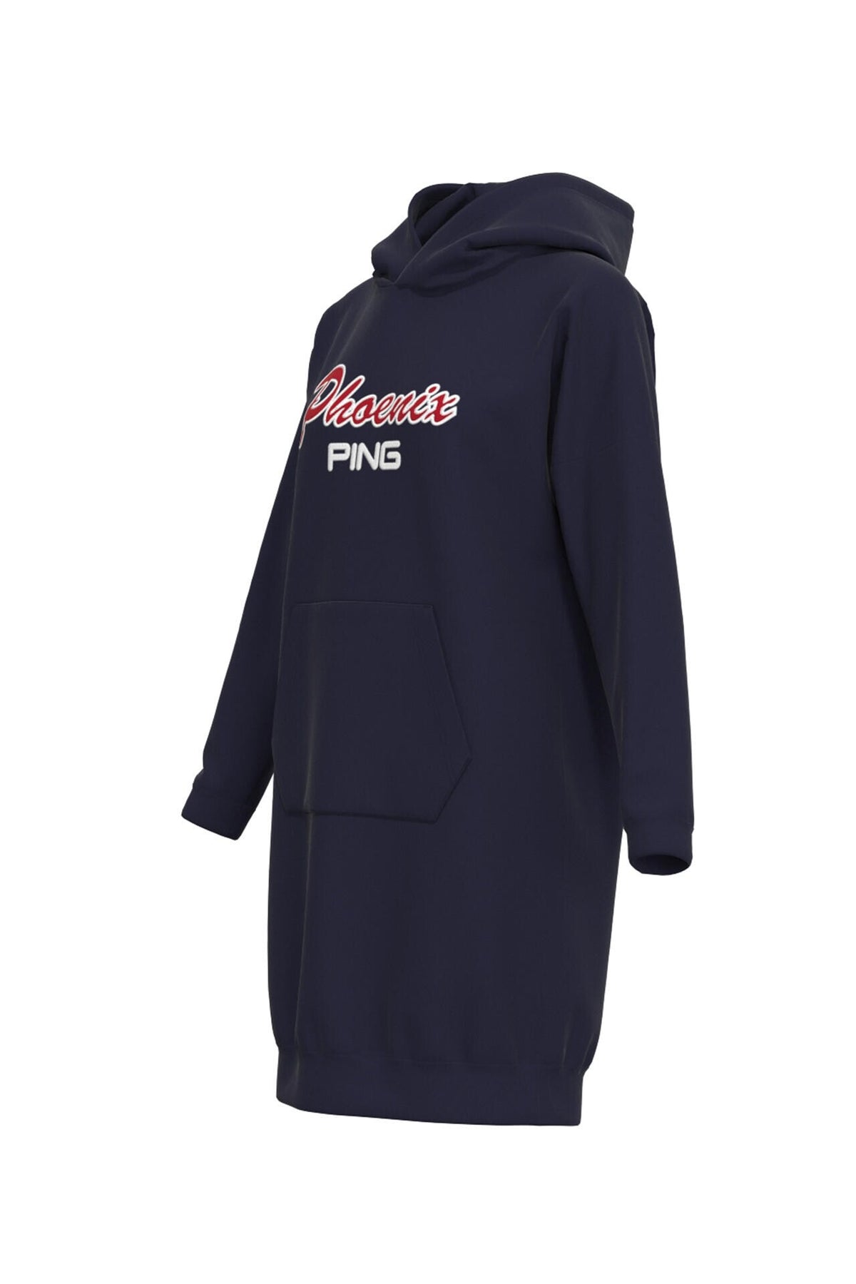 【PING APPAREL】フーディーワンピース ＜NATIVE＞ (LADIES)