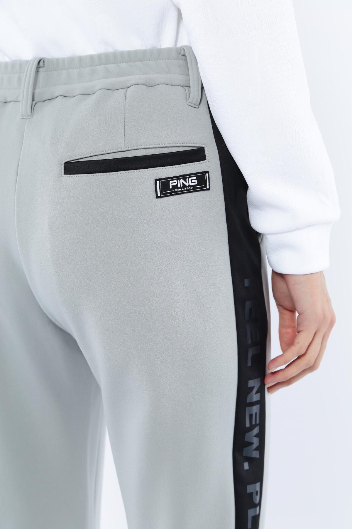 【PING APPAREL】ラグウォームパンツ ＜NATIVE＞ (LADIES)