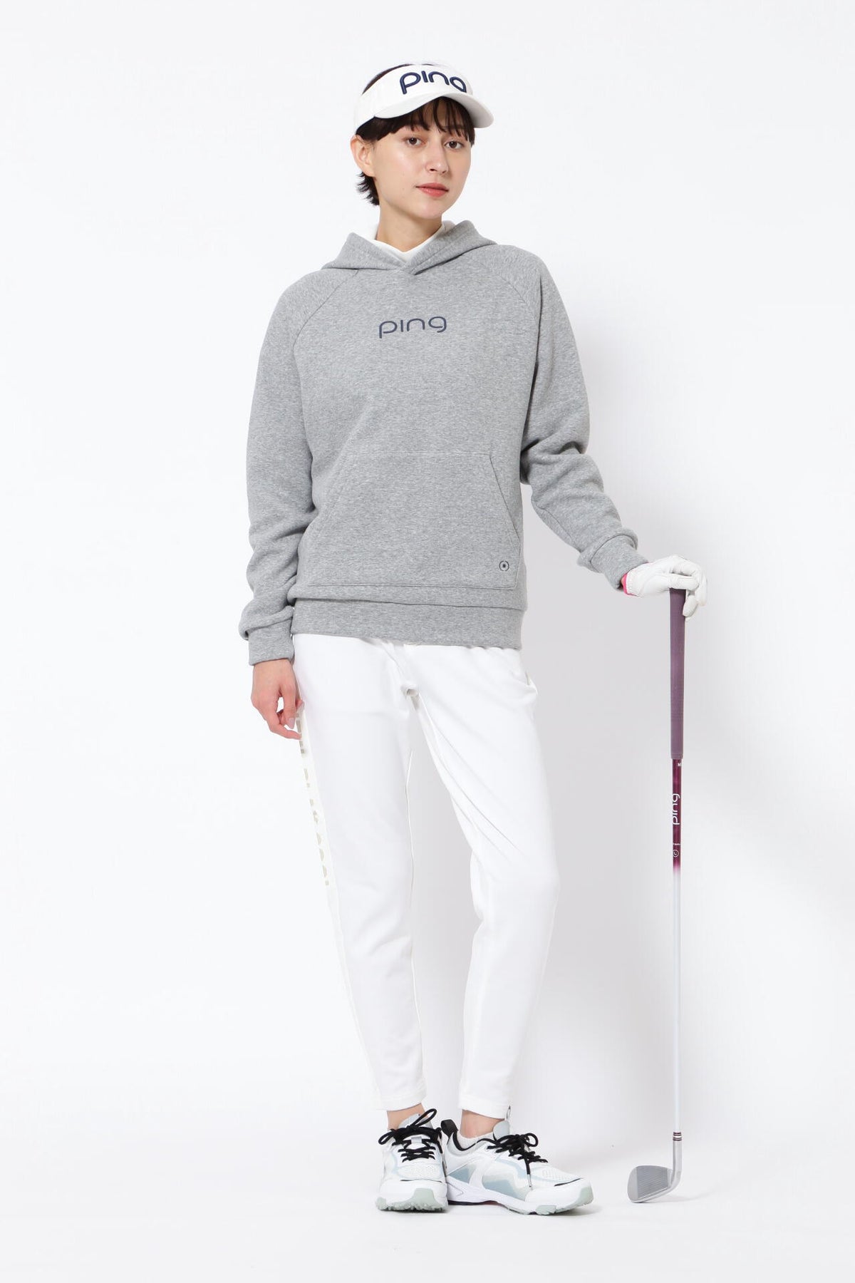 【PING APPAREL】ラグウォームパンツ ＜NATIVE＞ (LADIES)