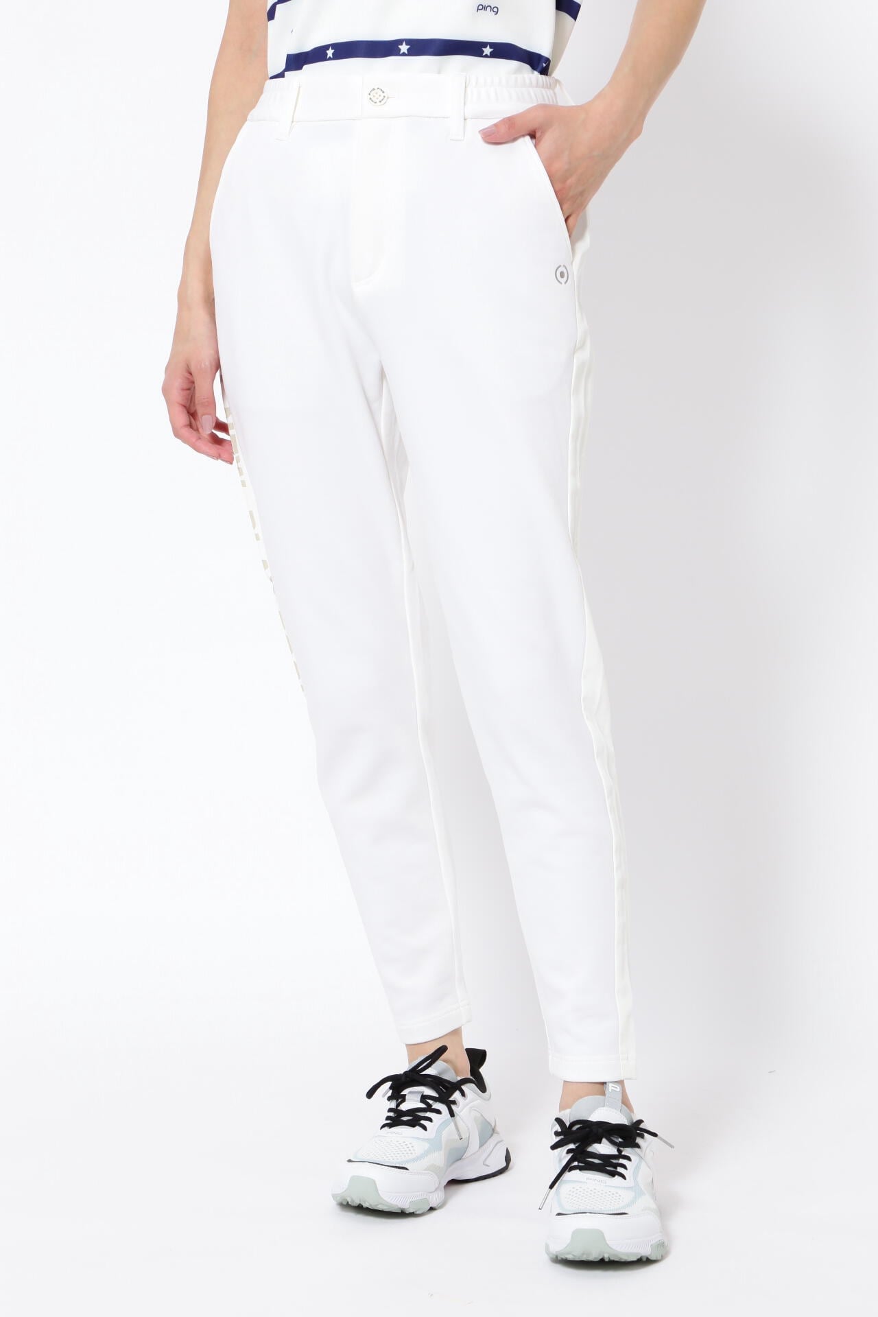 新品未使用☆PING ラグウォームパンツ PING APPAREL】ラグウォームパンツ ＜NATIVE＞ (LADIES) | PING（ピン