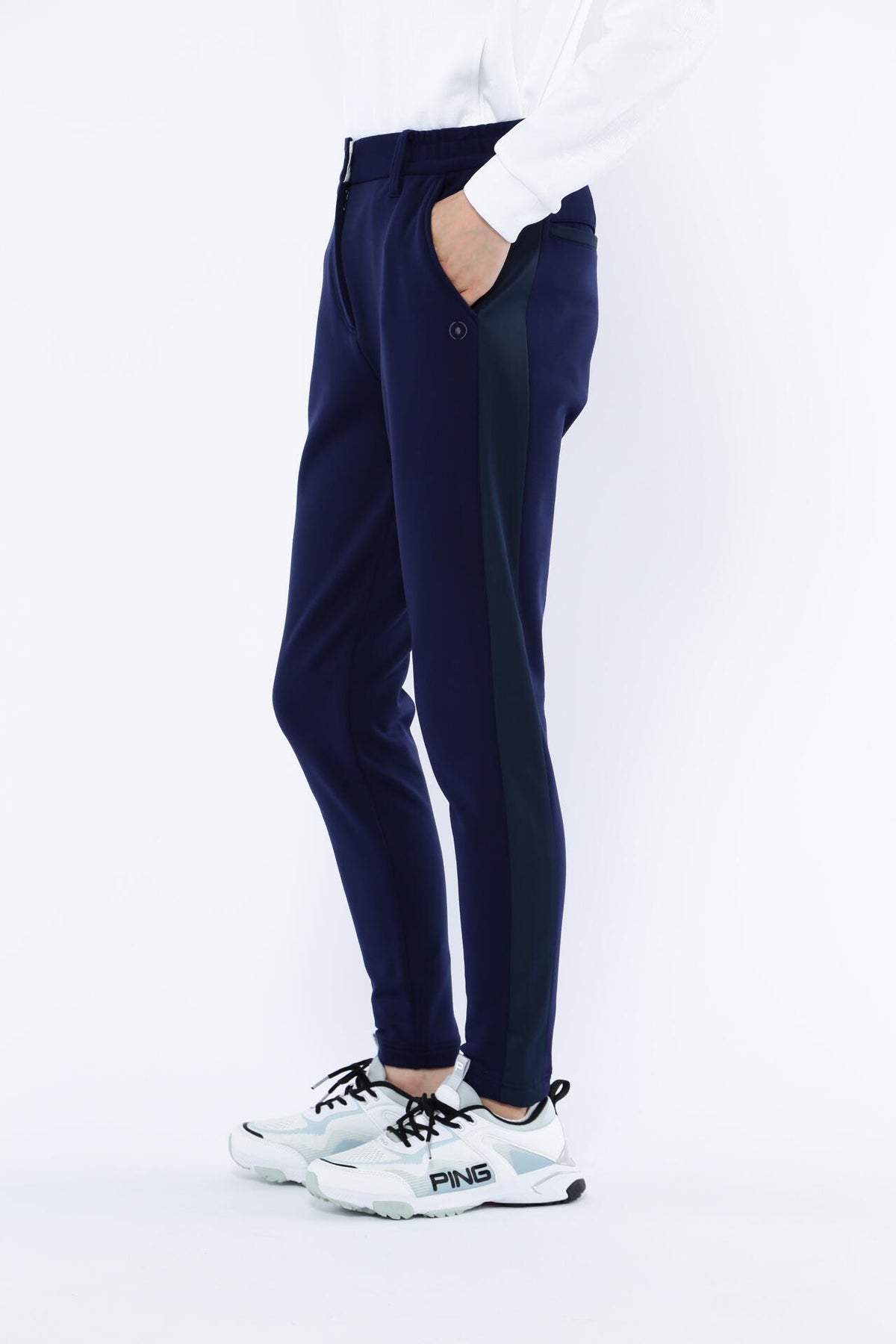 【PING APPAREL】ラグウォームパンツ ＜NATIVE＞ (LADIES)