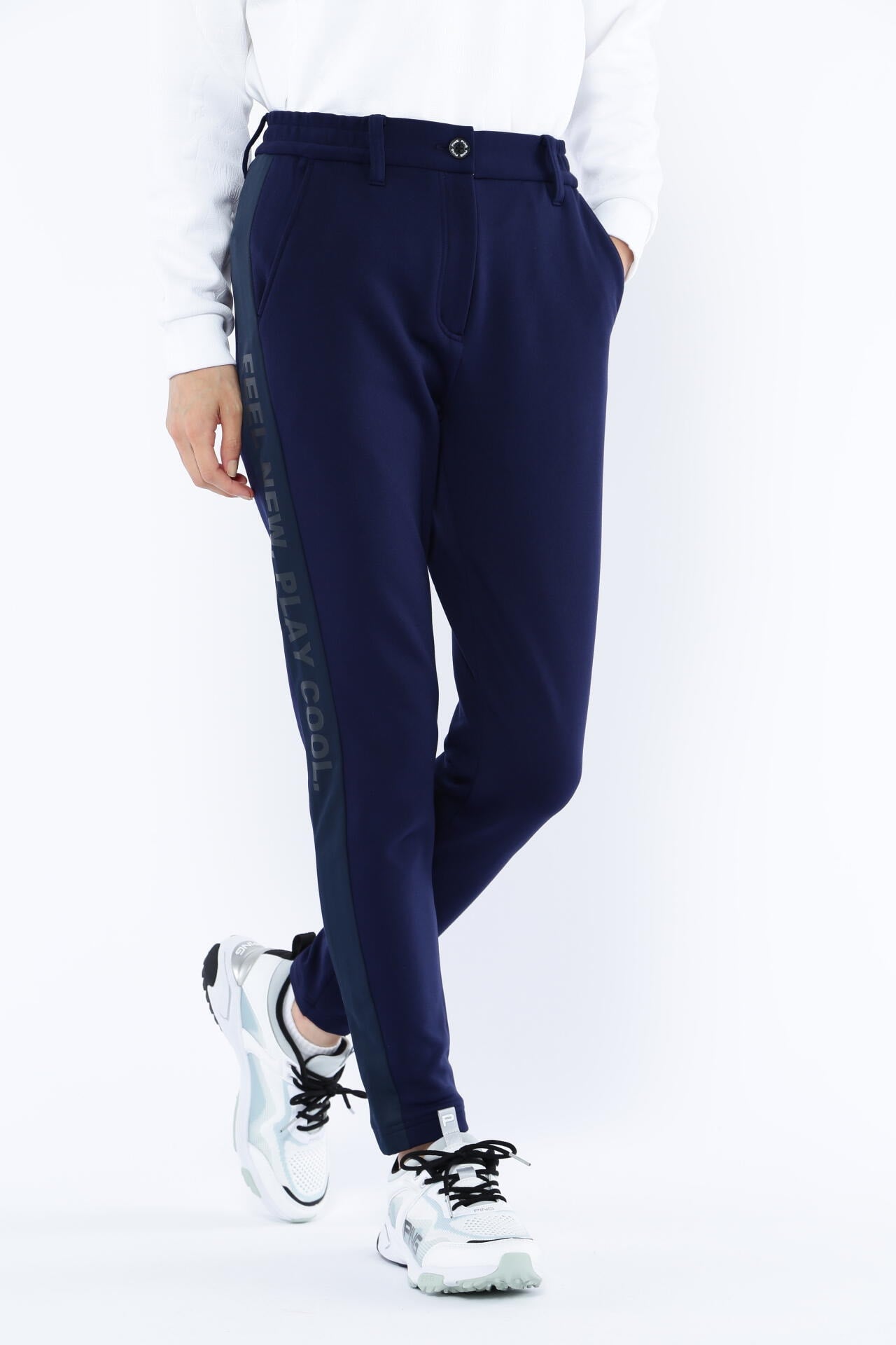 PING APPAREL】ラグウォームパンツ ＜NATIVE＞ (LADIES) | PING（ピン