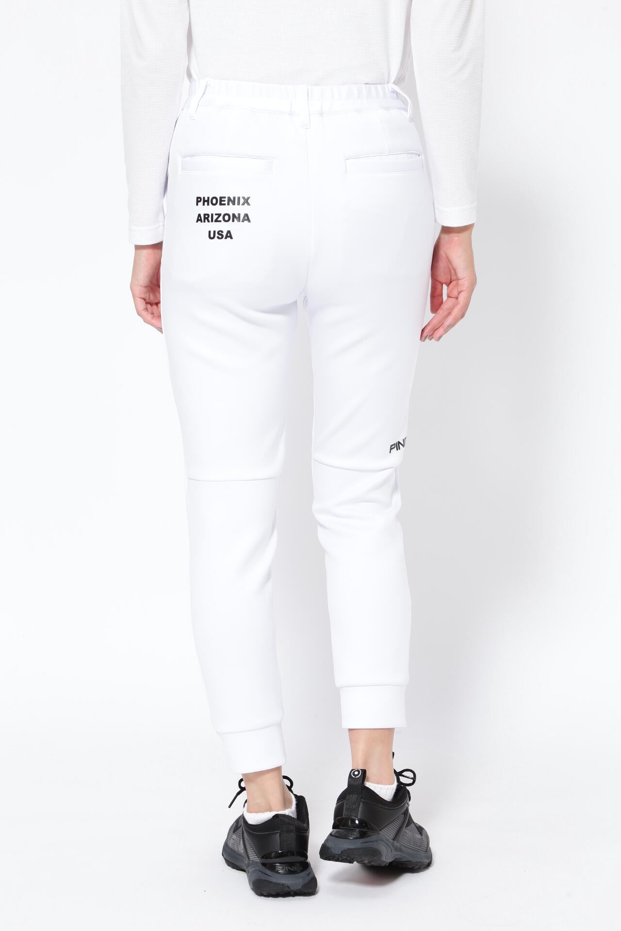 PING APPAREL】4WAYストレッチ ジョガーパンツ ＜PERFORMANCE